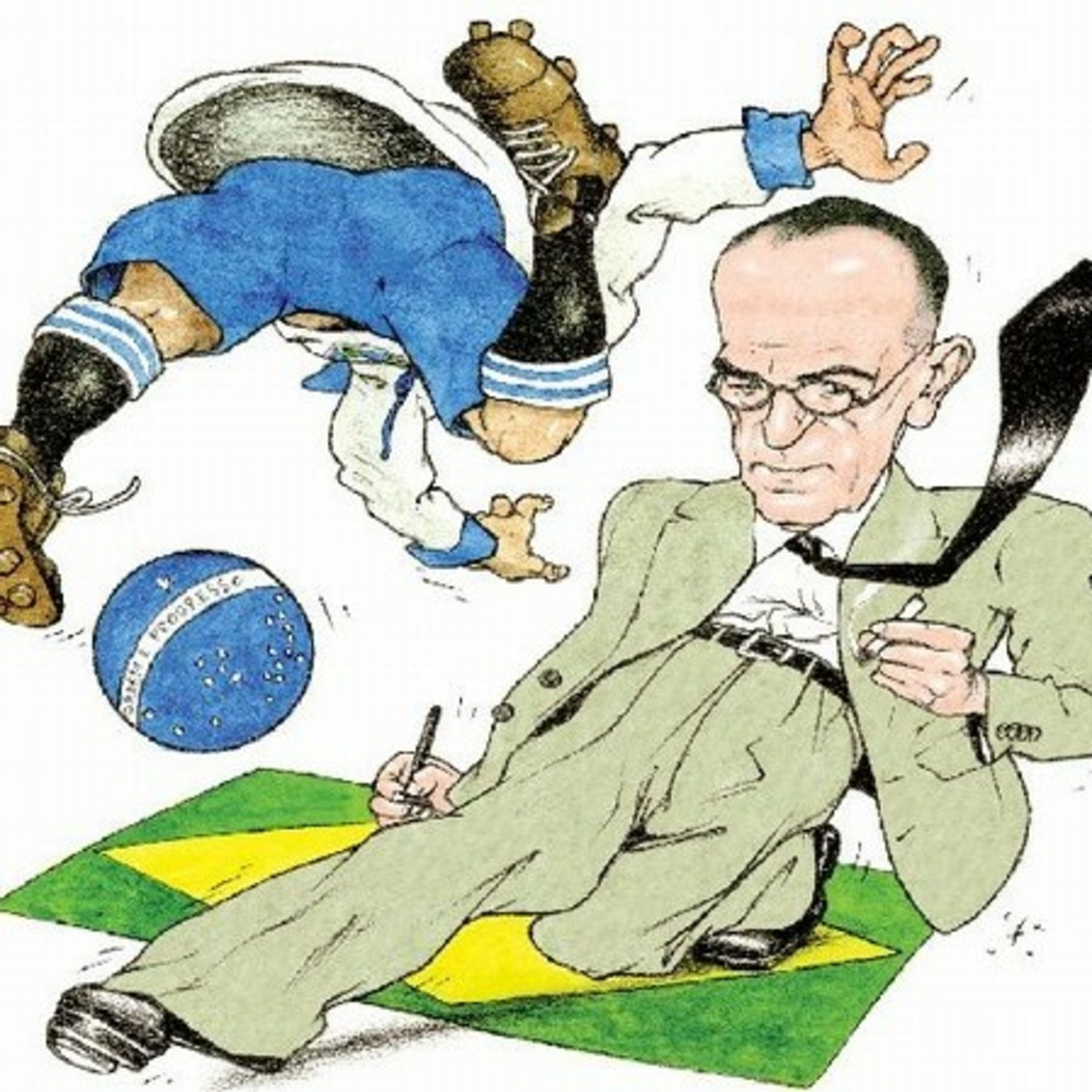 Traços a esmo