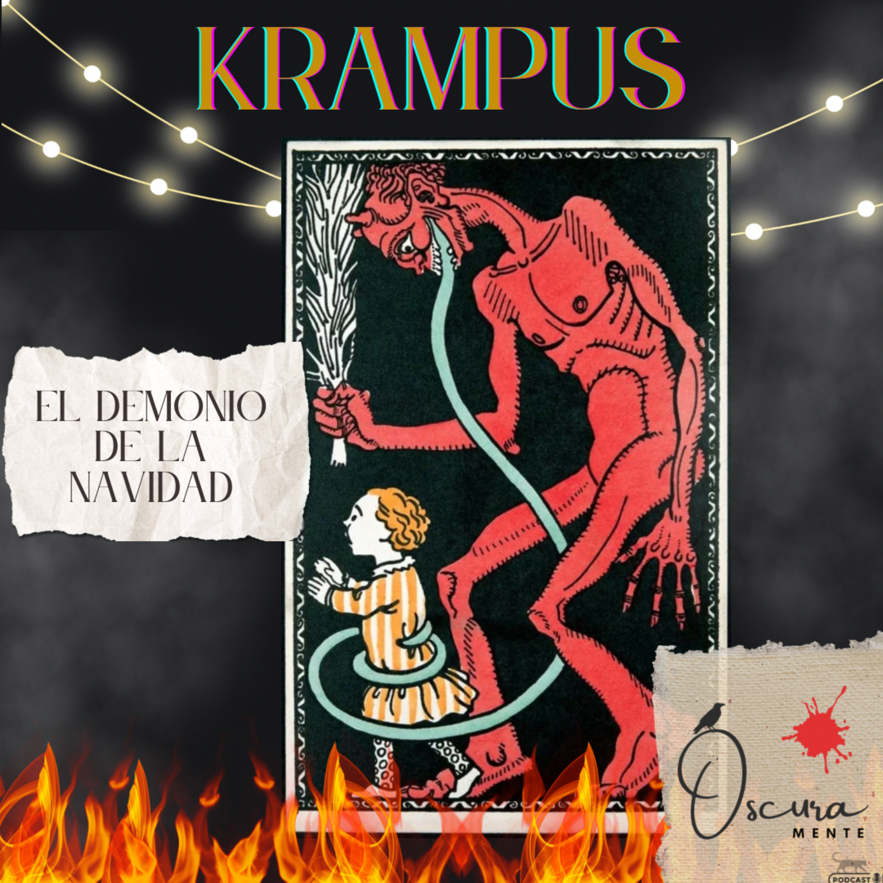 Oscura Mente