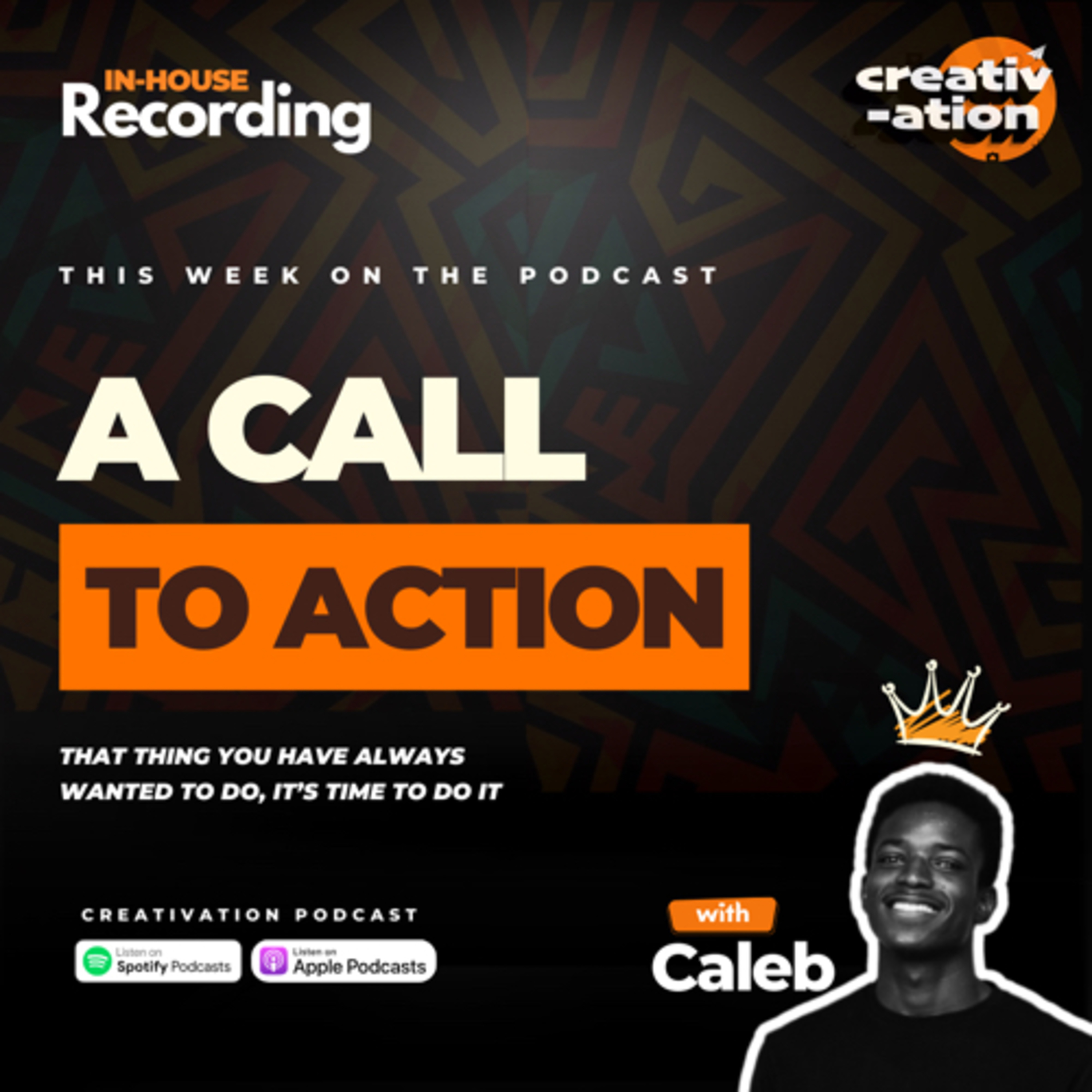 Call To Action  episode artwork