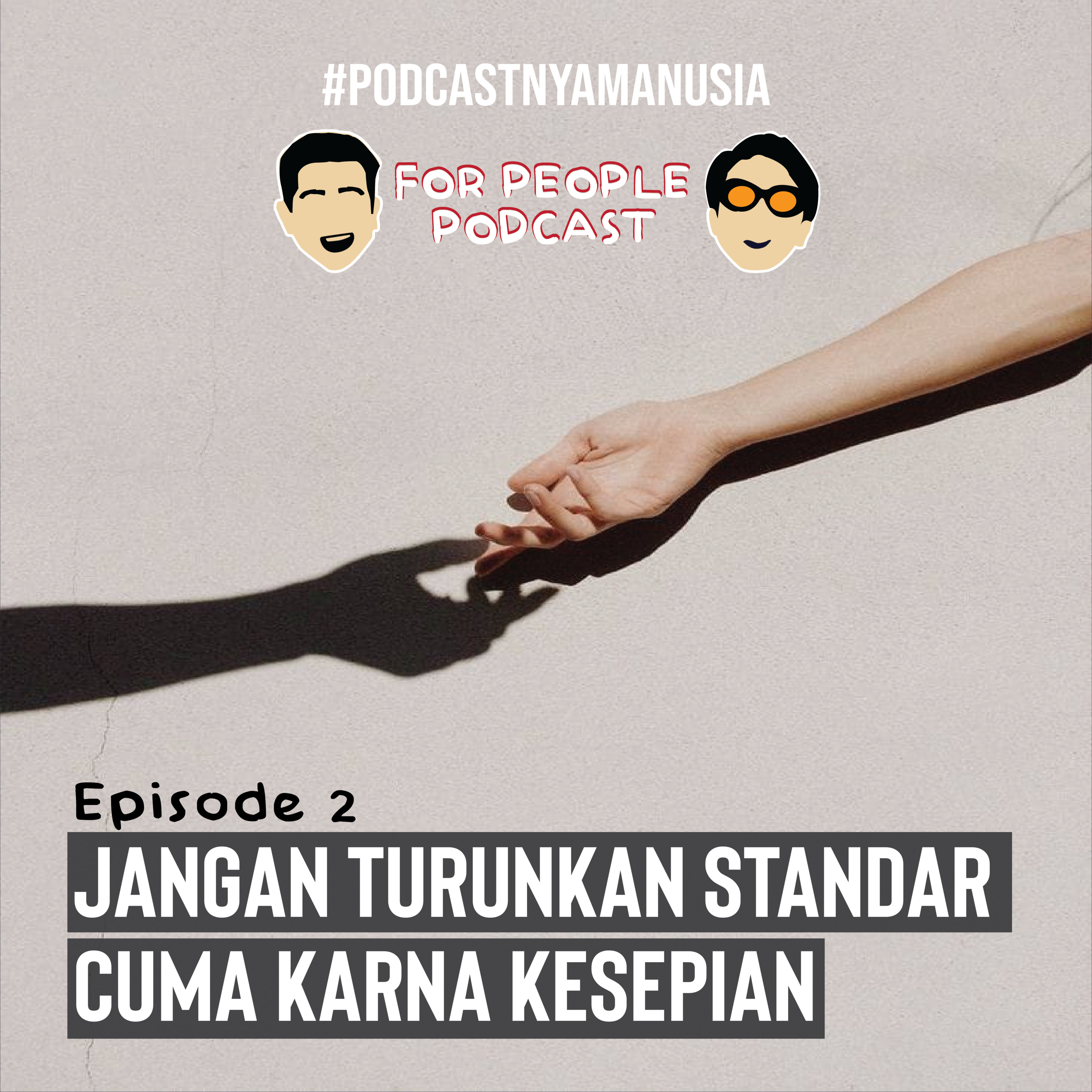 For People Podcast