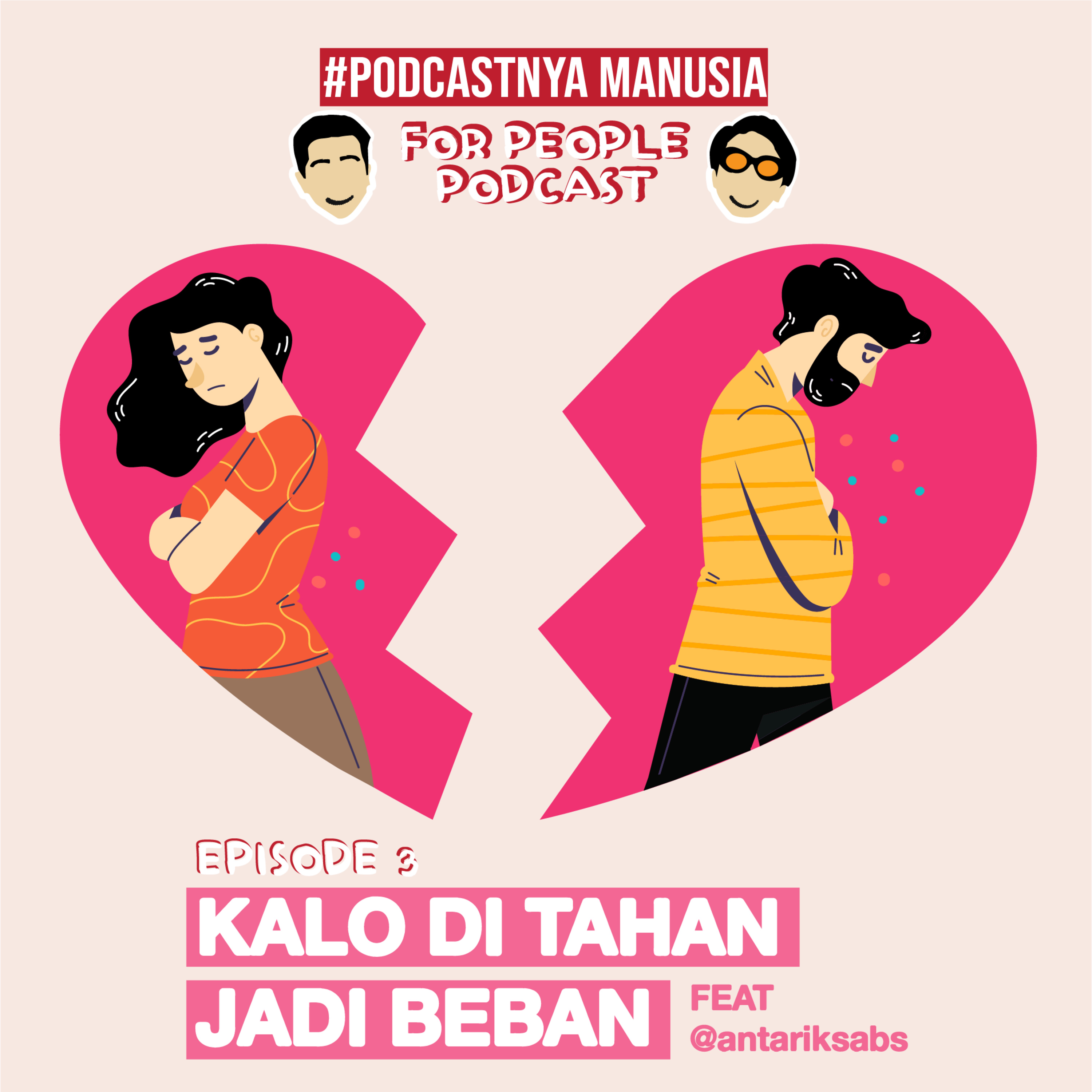 For People Podcast