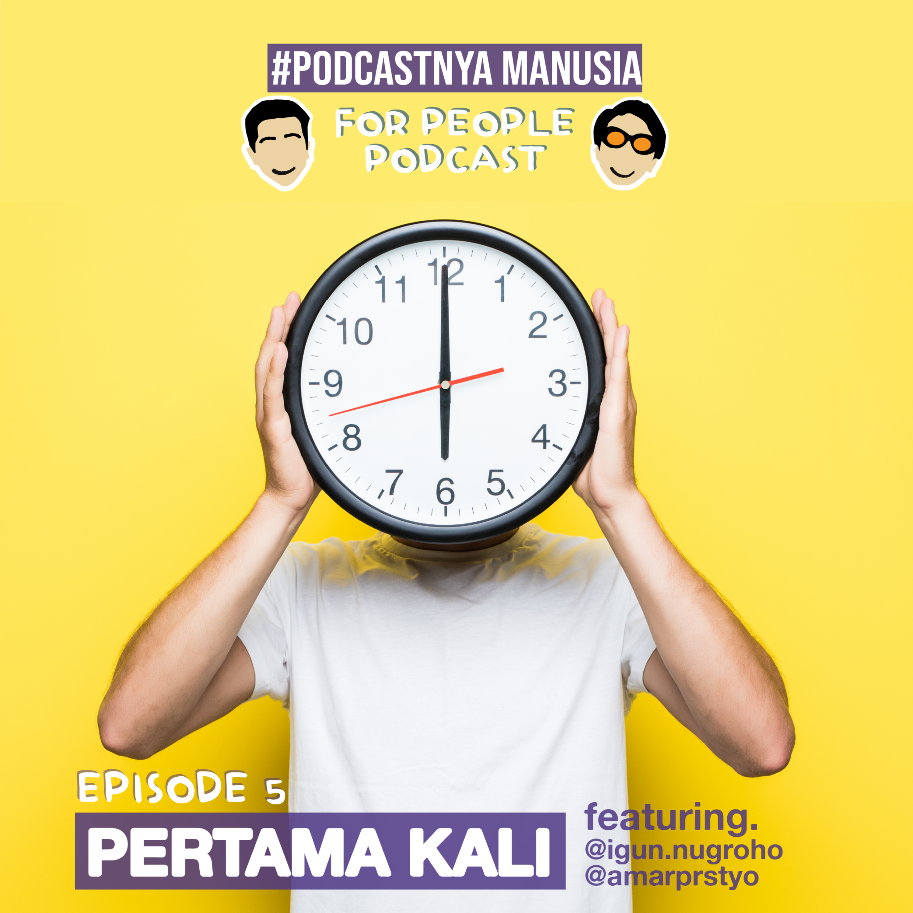 For People Podcast