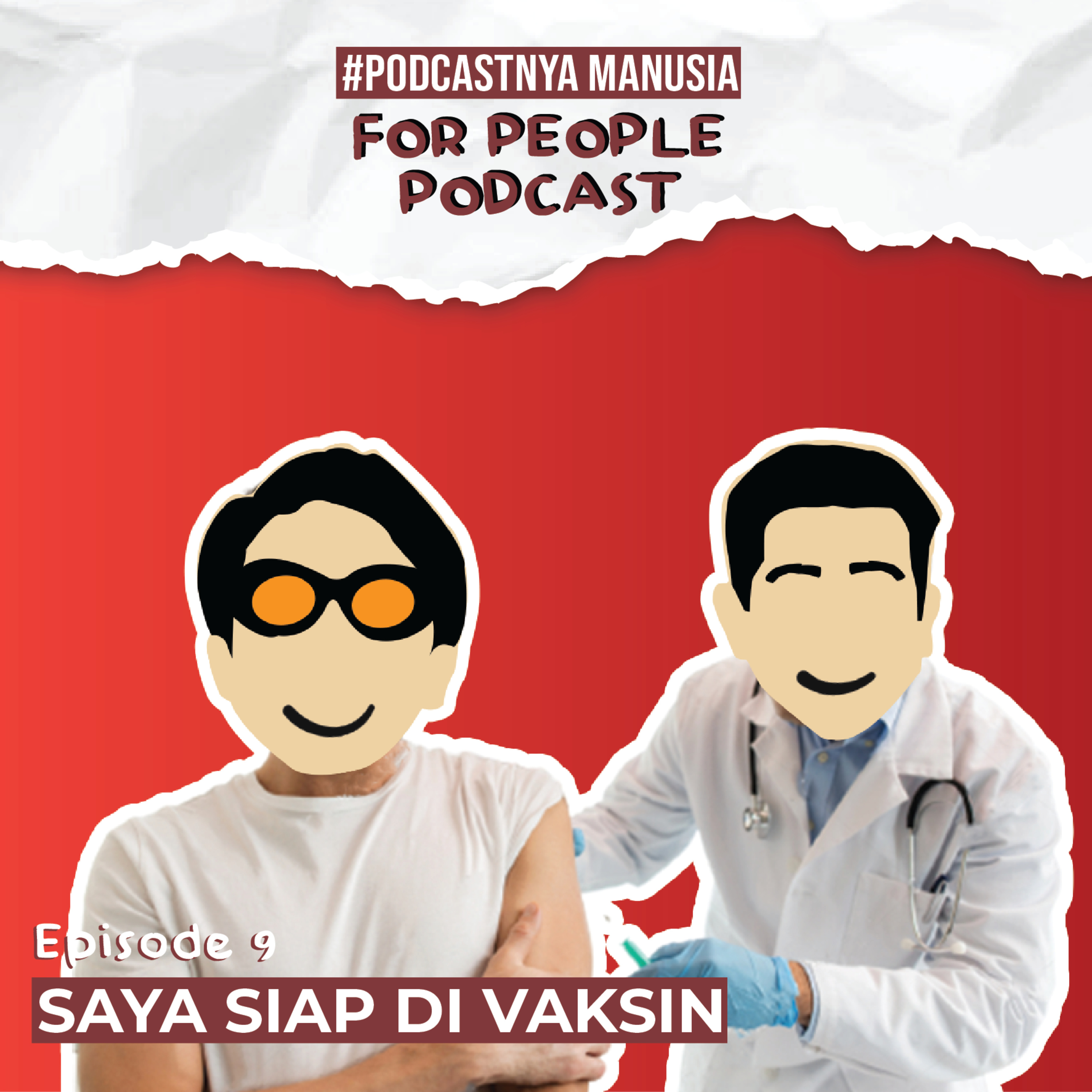 For People Podcast