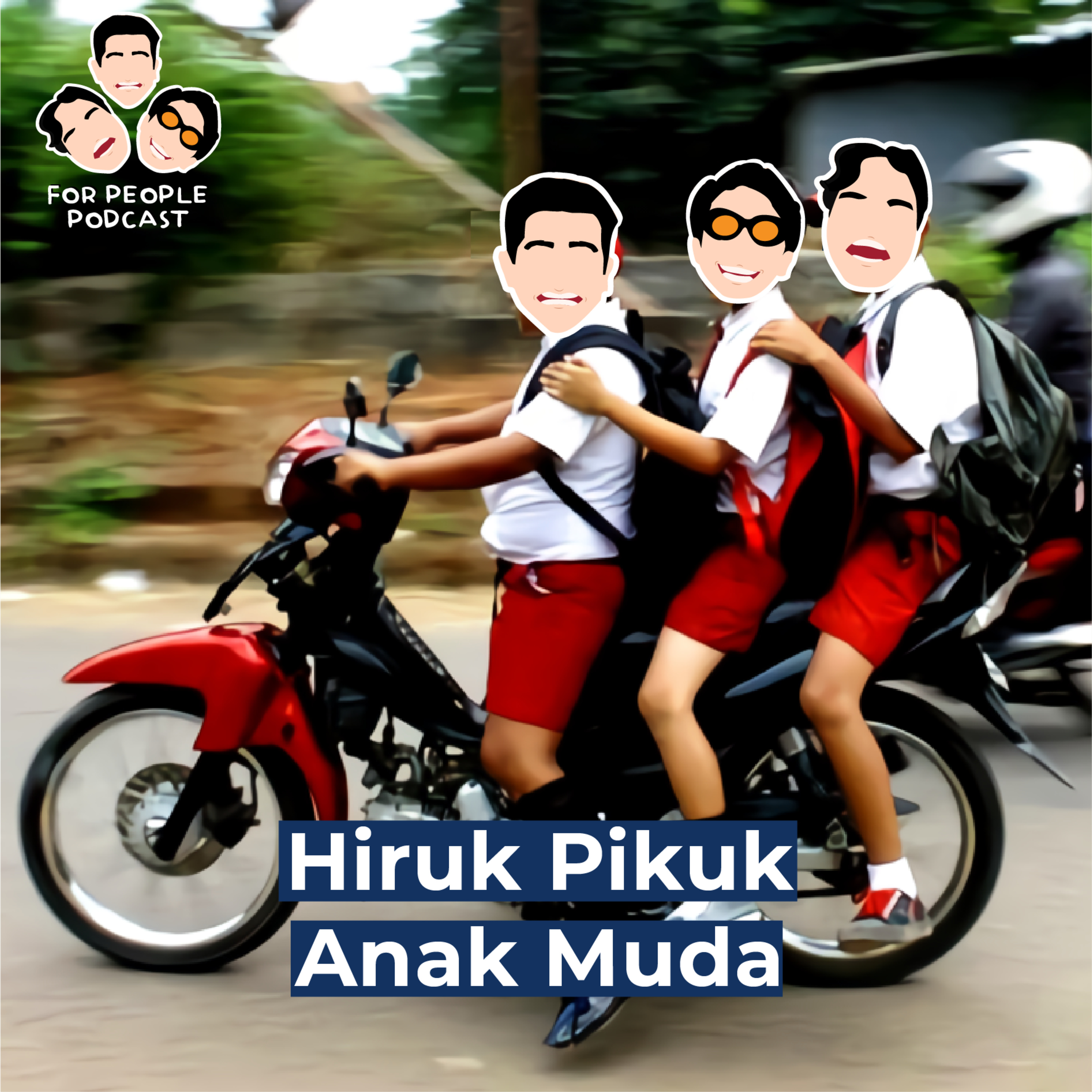 For People Podcast