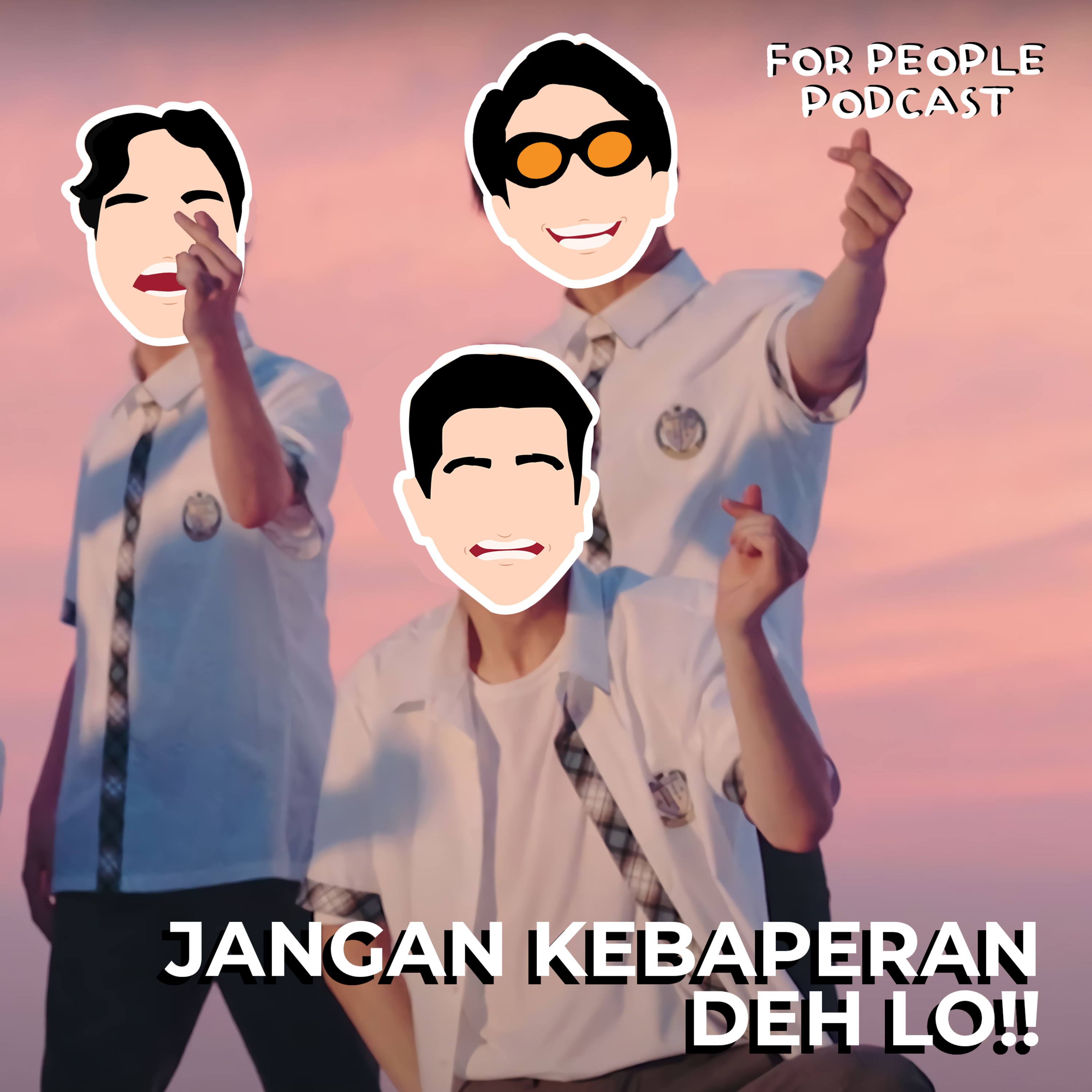 For People Podcast