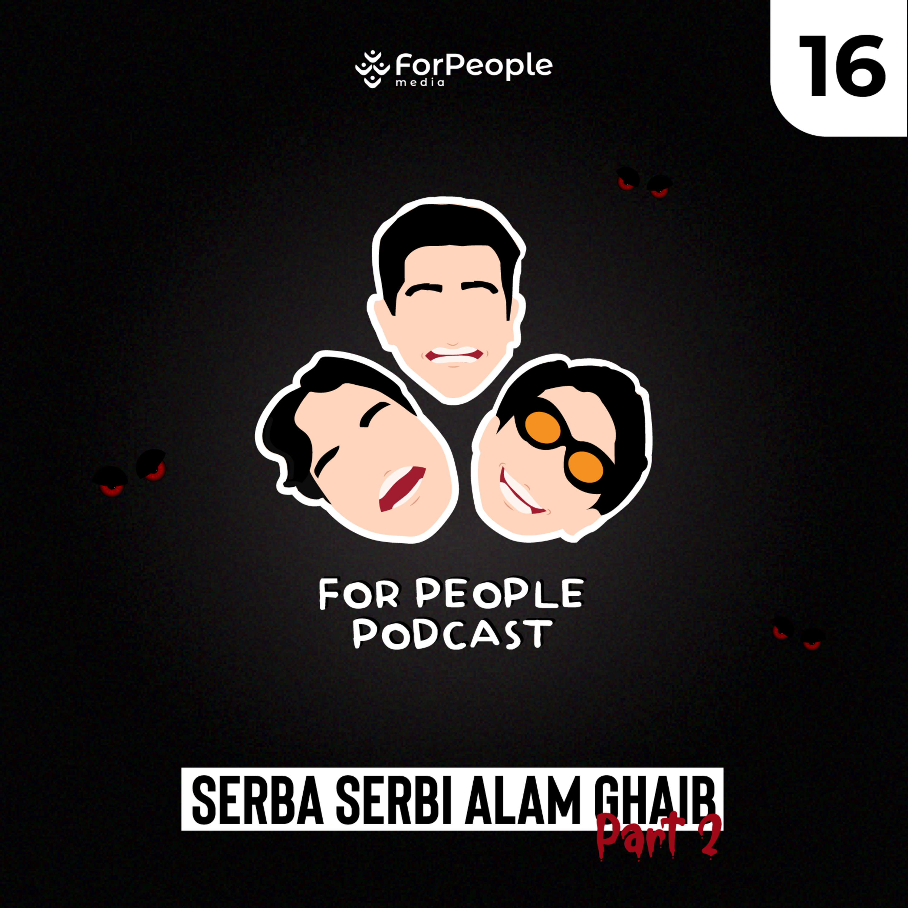 For People Podcast
