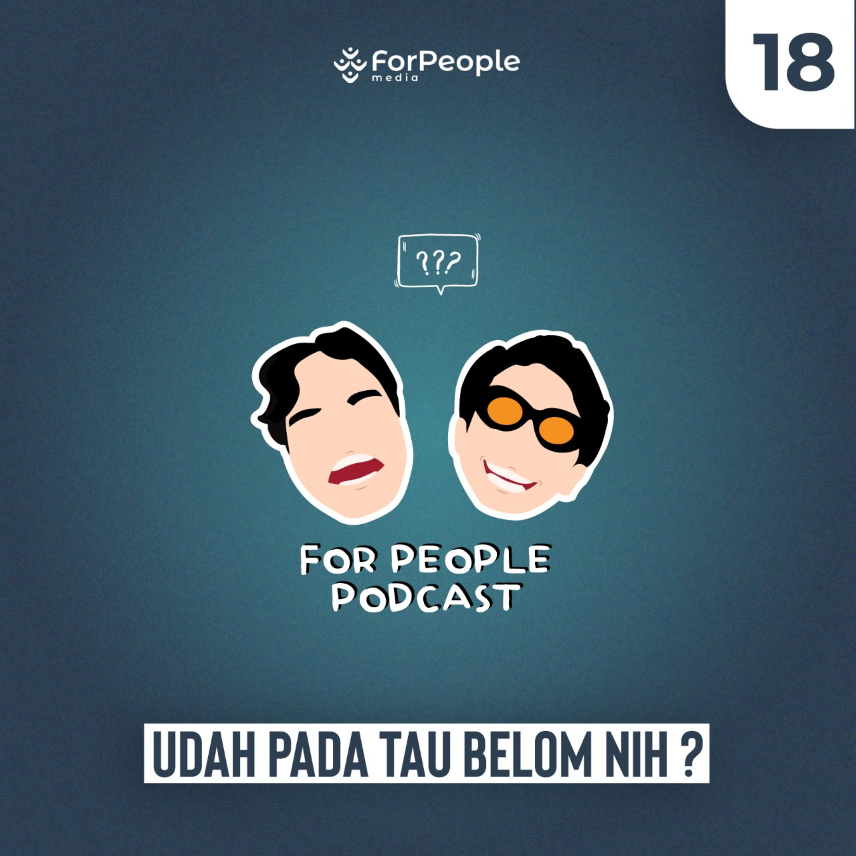 For People Podcast