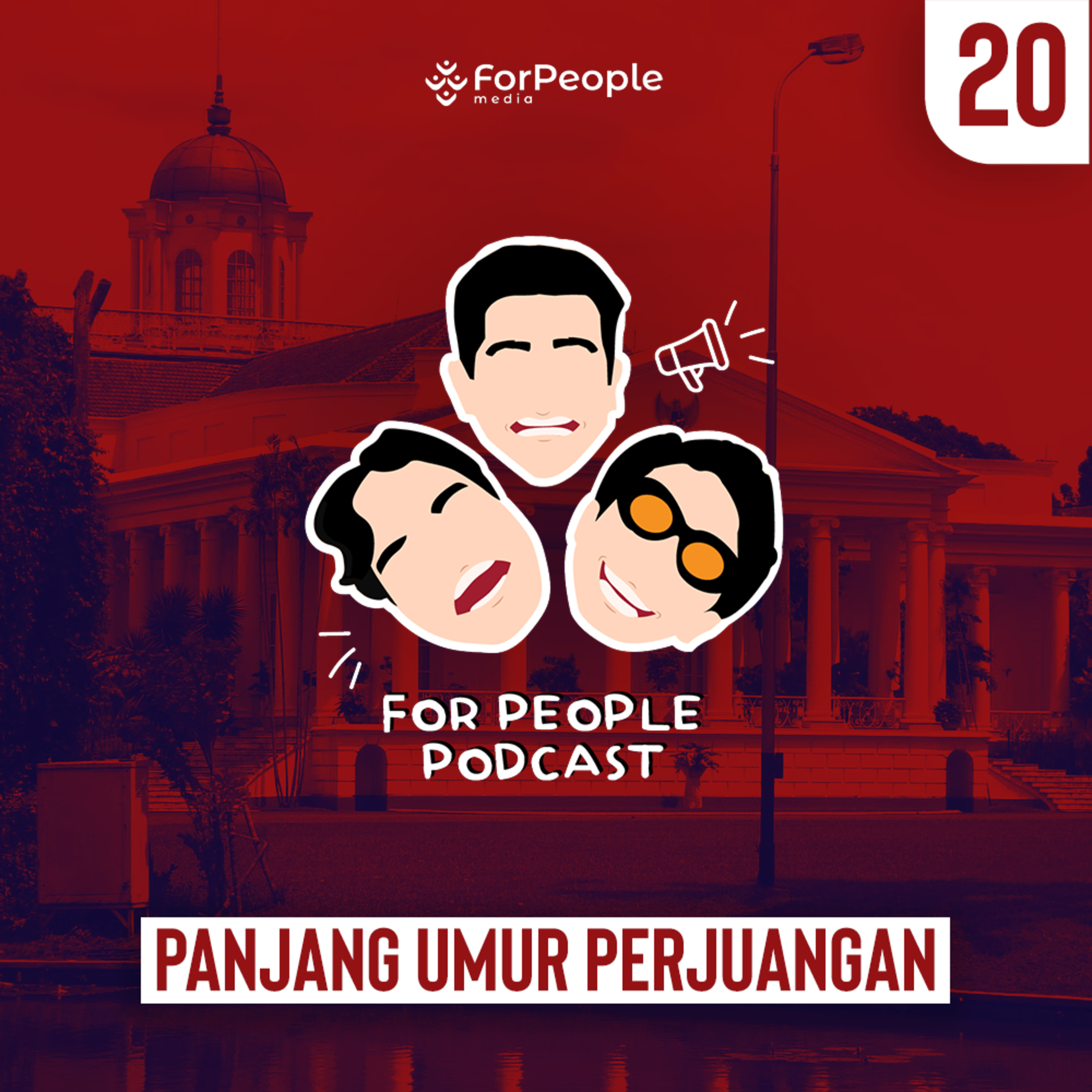 For People Podcast