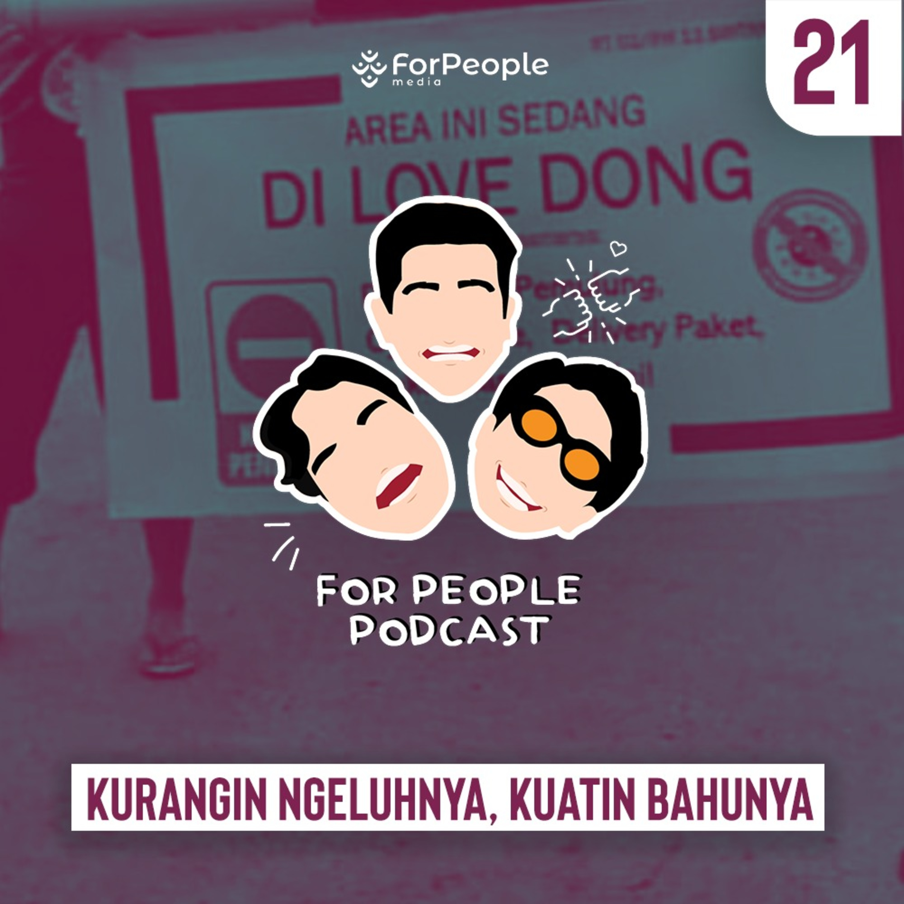 For People Podcast