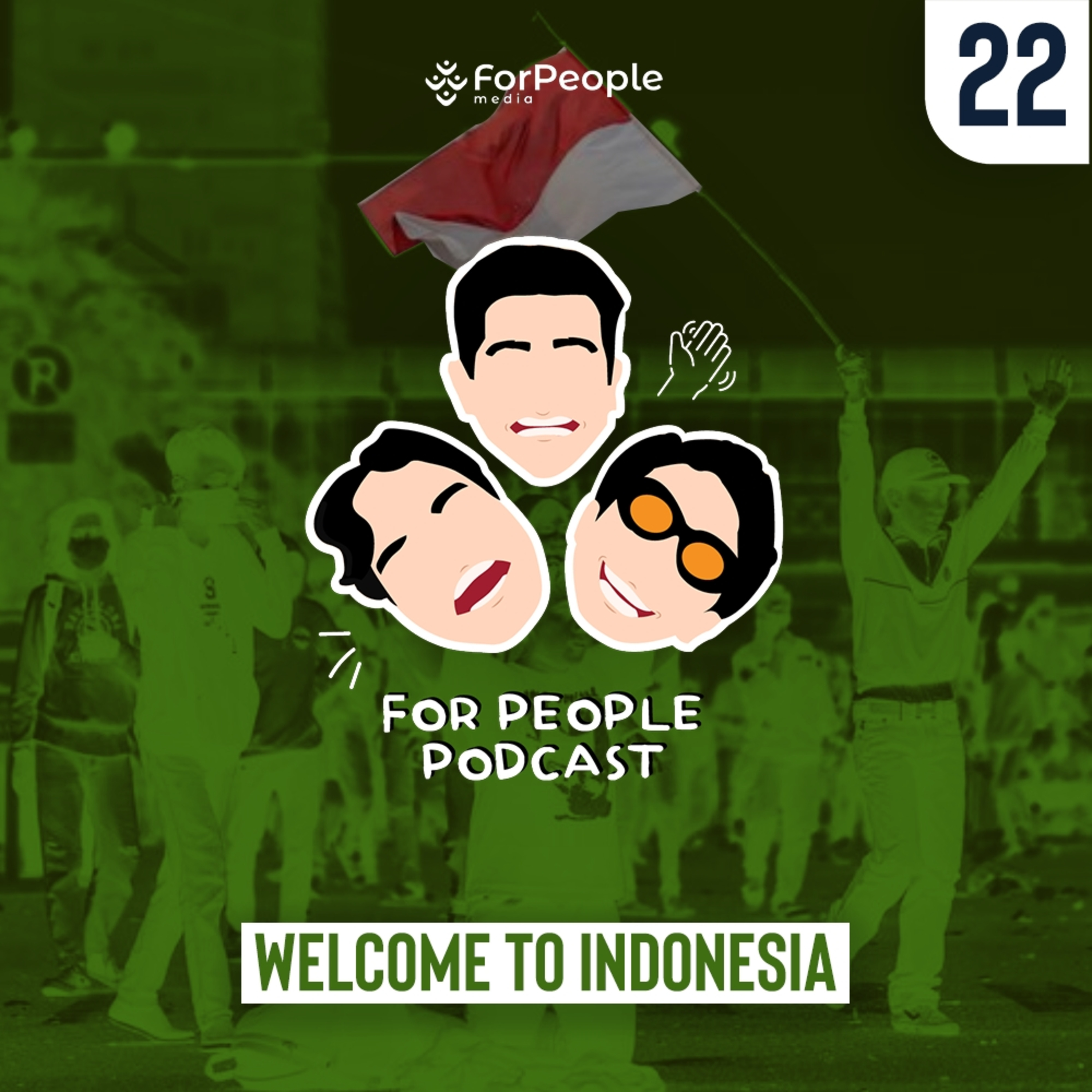 For People Podcast