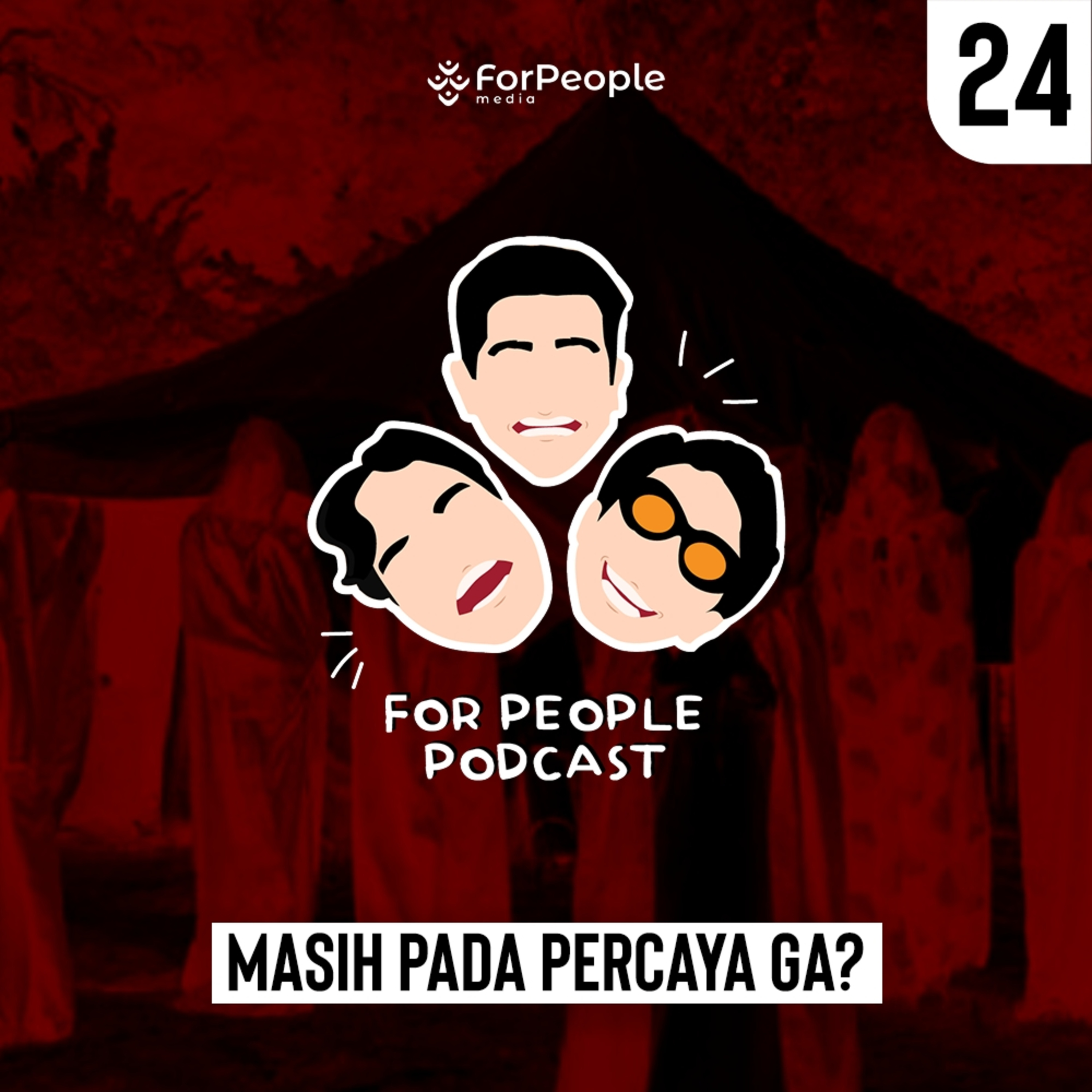 For People Podcast