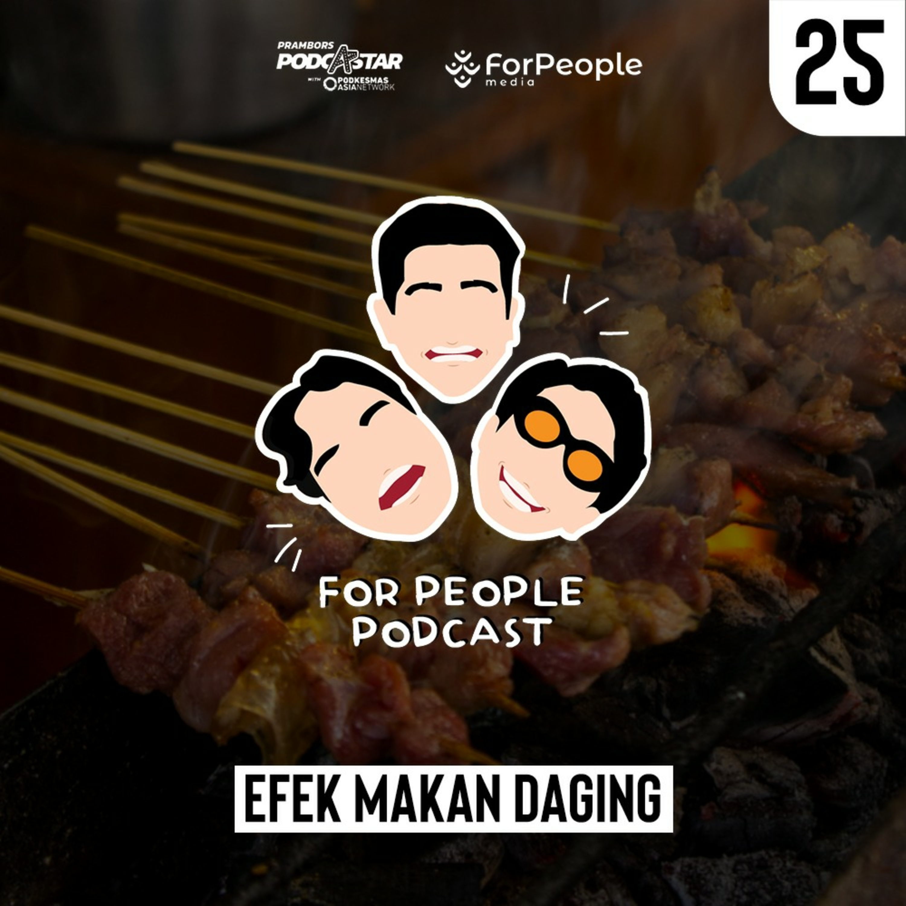 For People Podcast