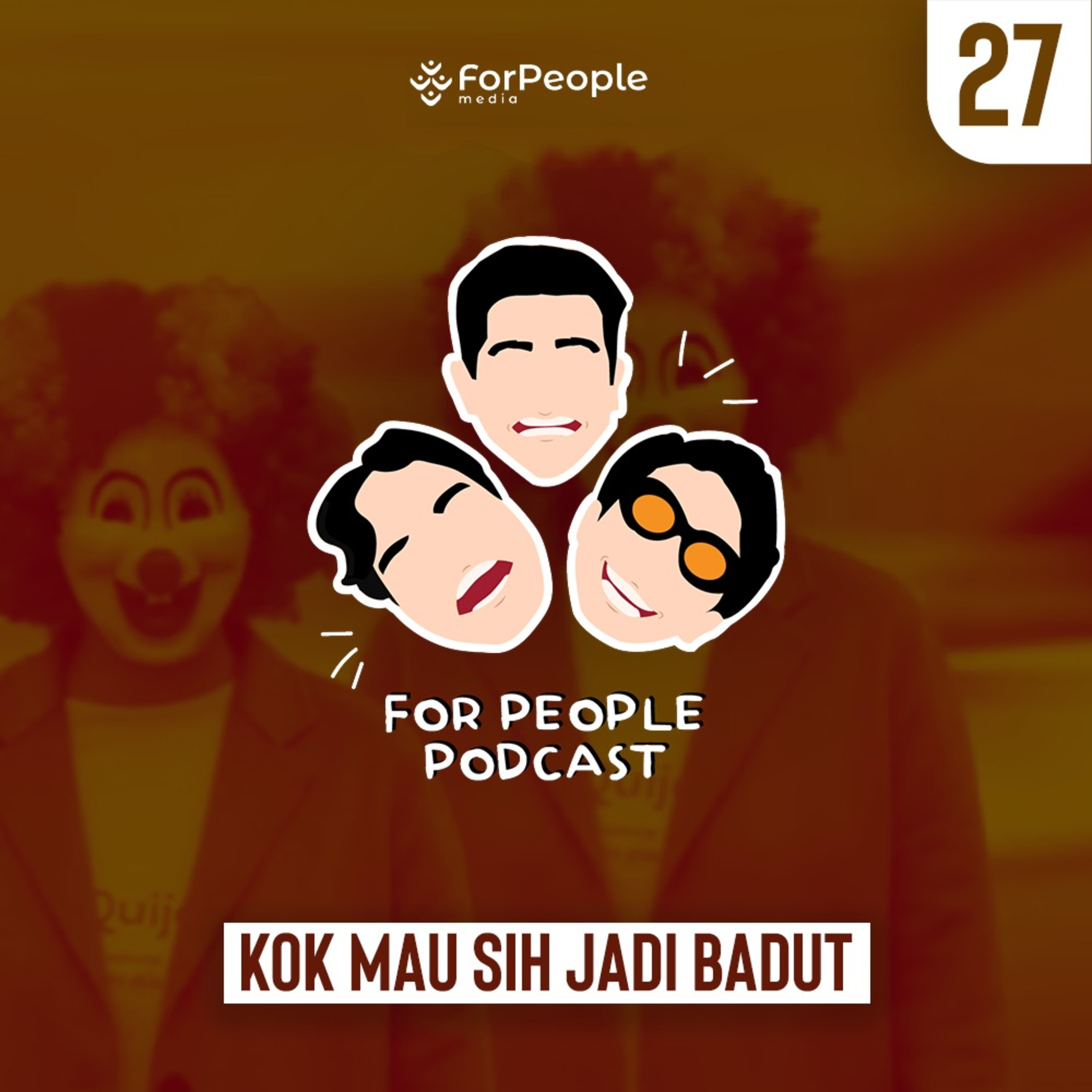 For People Podcast