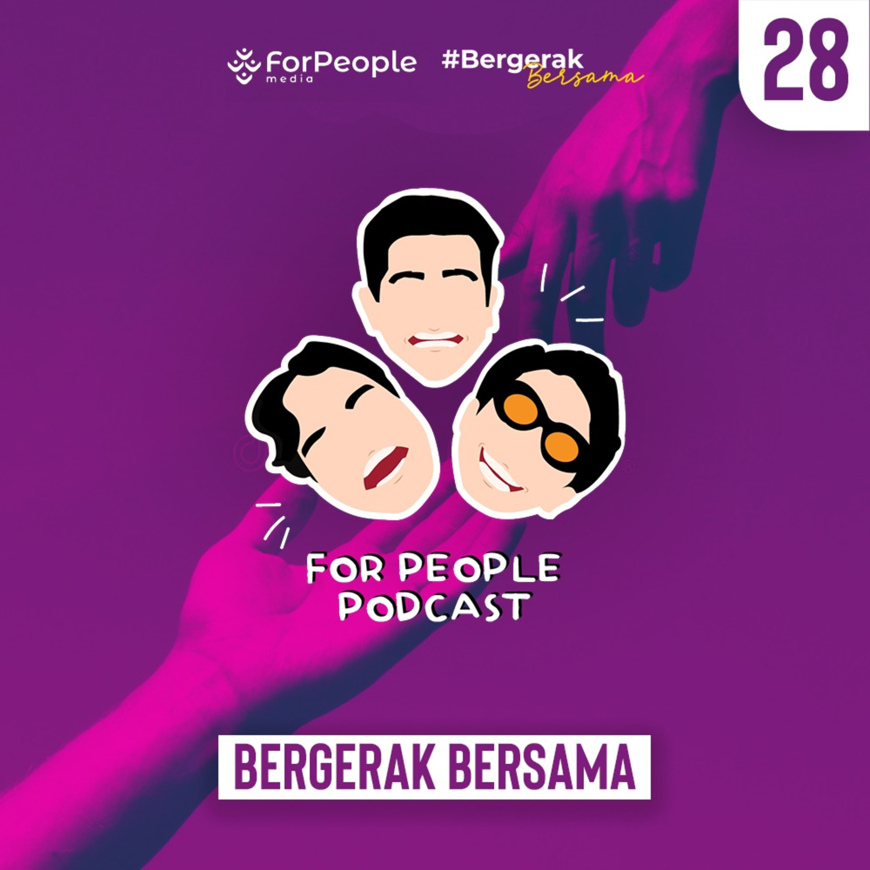 For People Podcast