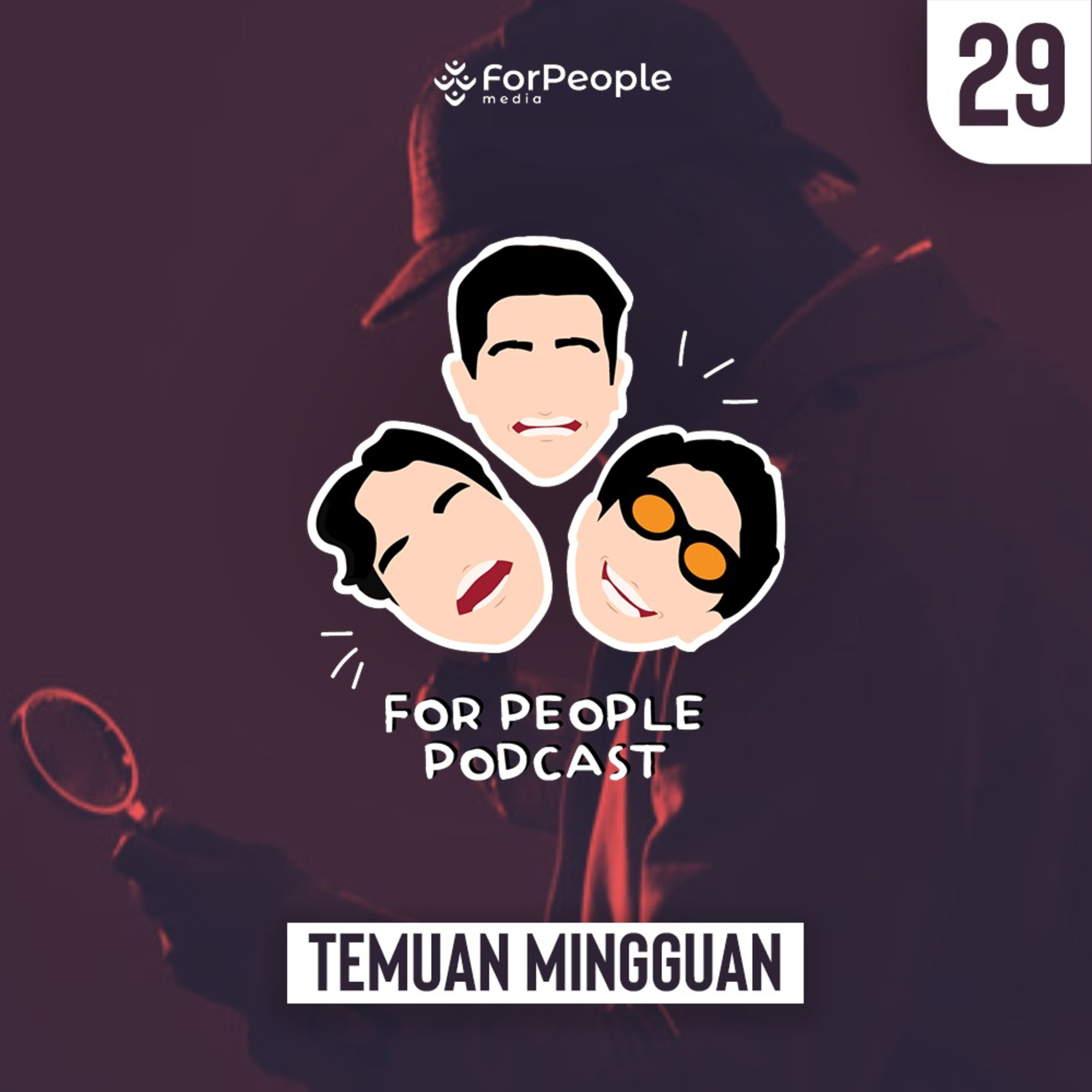 For People Podcast