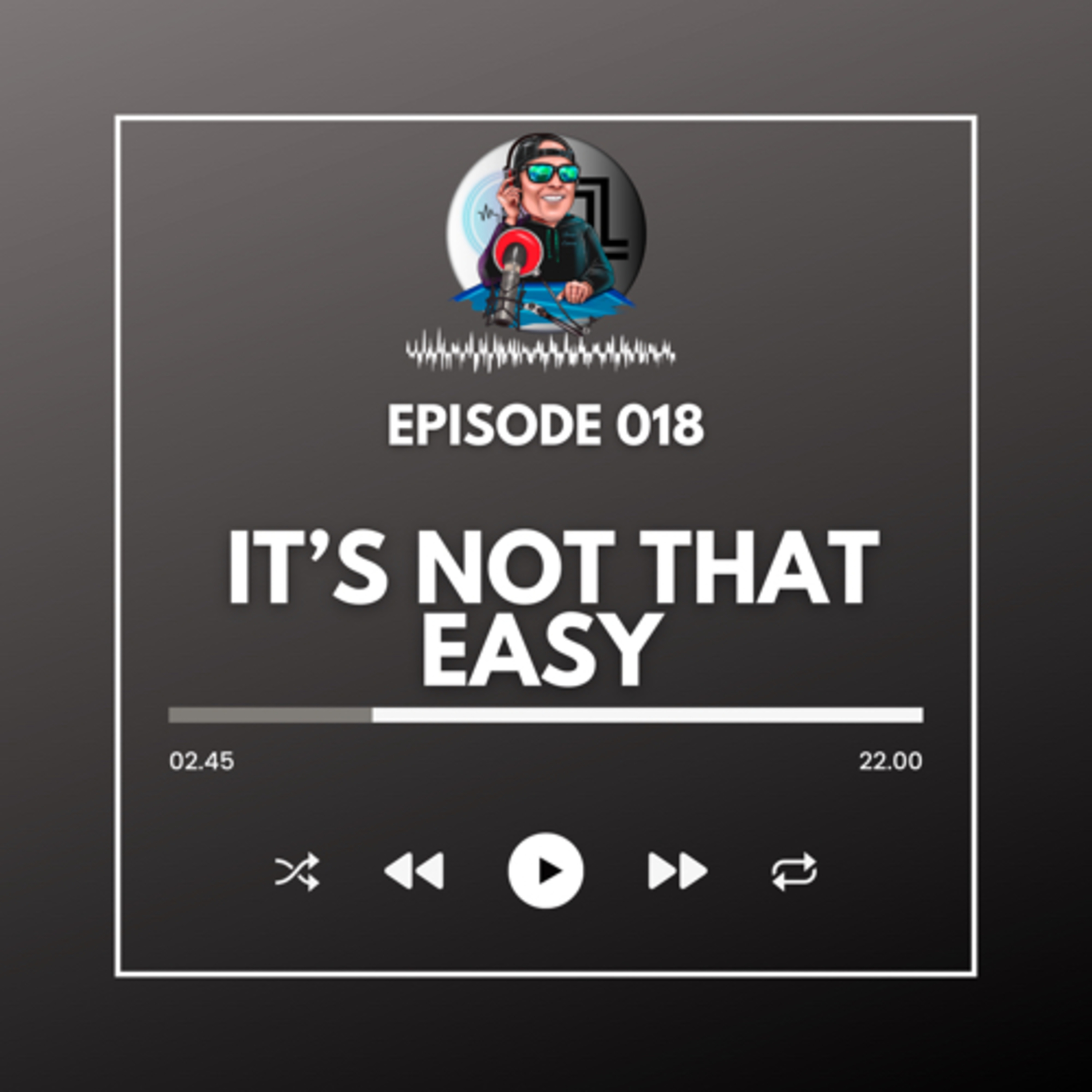 DOT 1 : Mindset