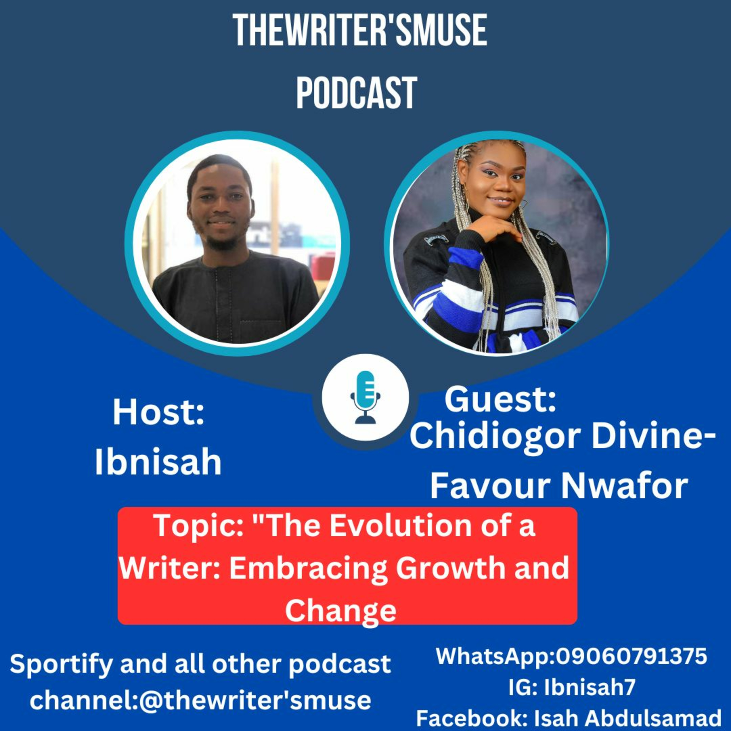 The Evolution of a Writer: Embracing Growth and Change artwork