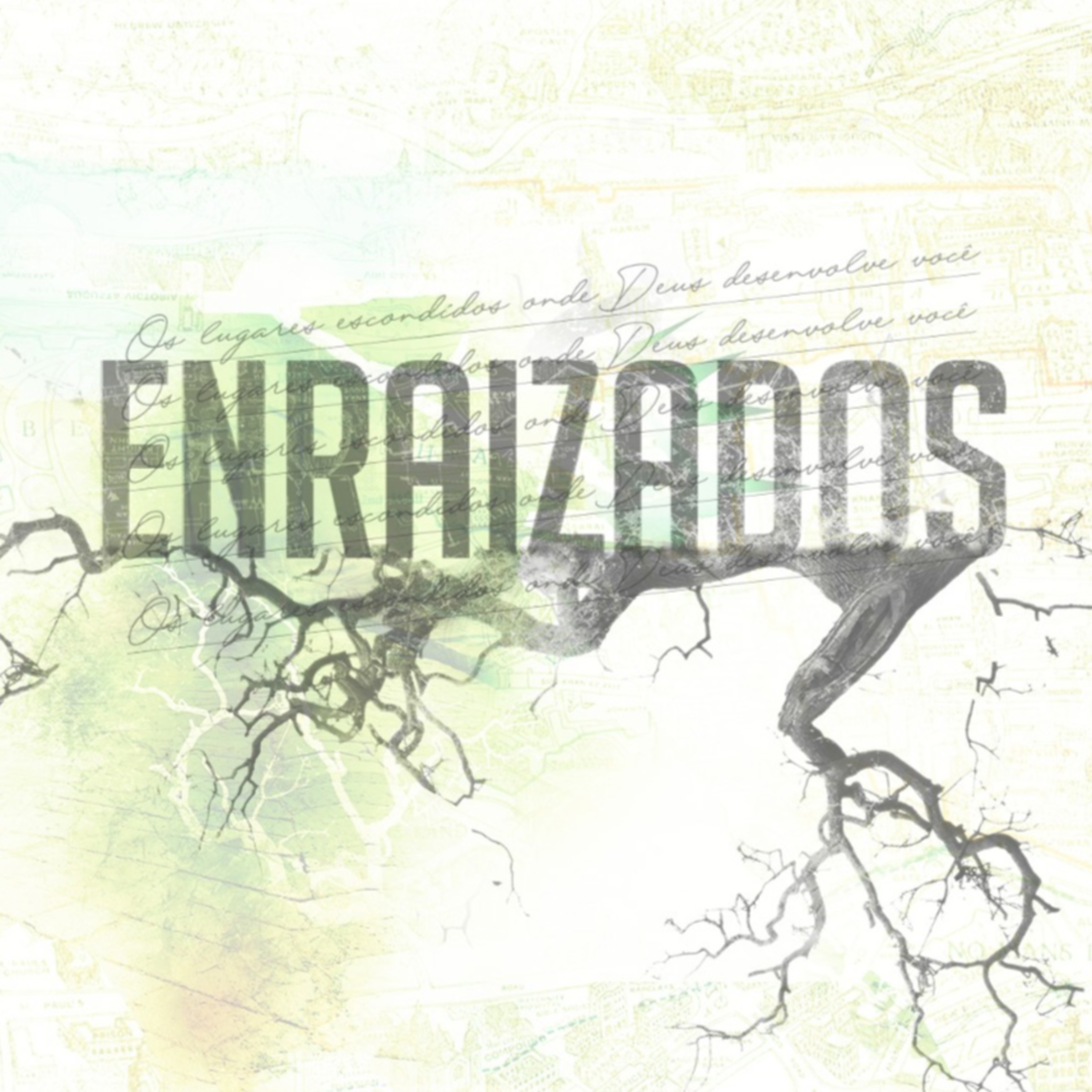 ENRAIZADOS #01 | PR. ELIZEU COSTA episode artwork