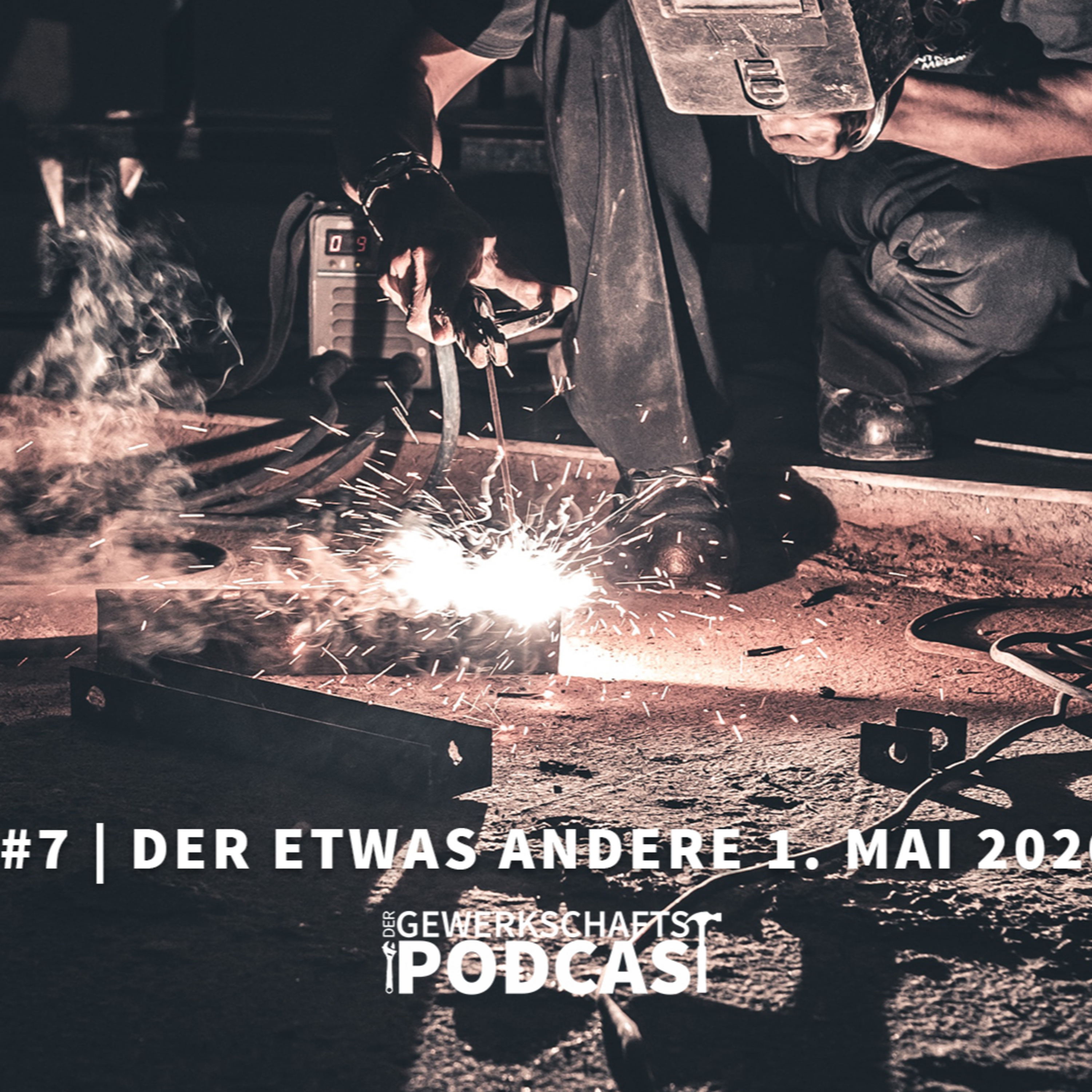 Der Gewerkschafts–Podcast
