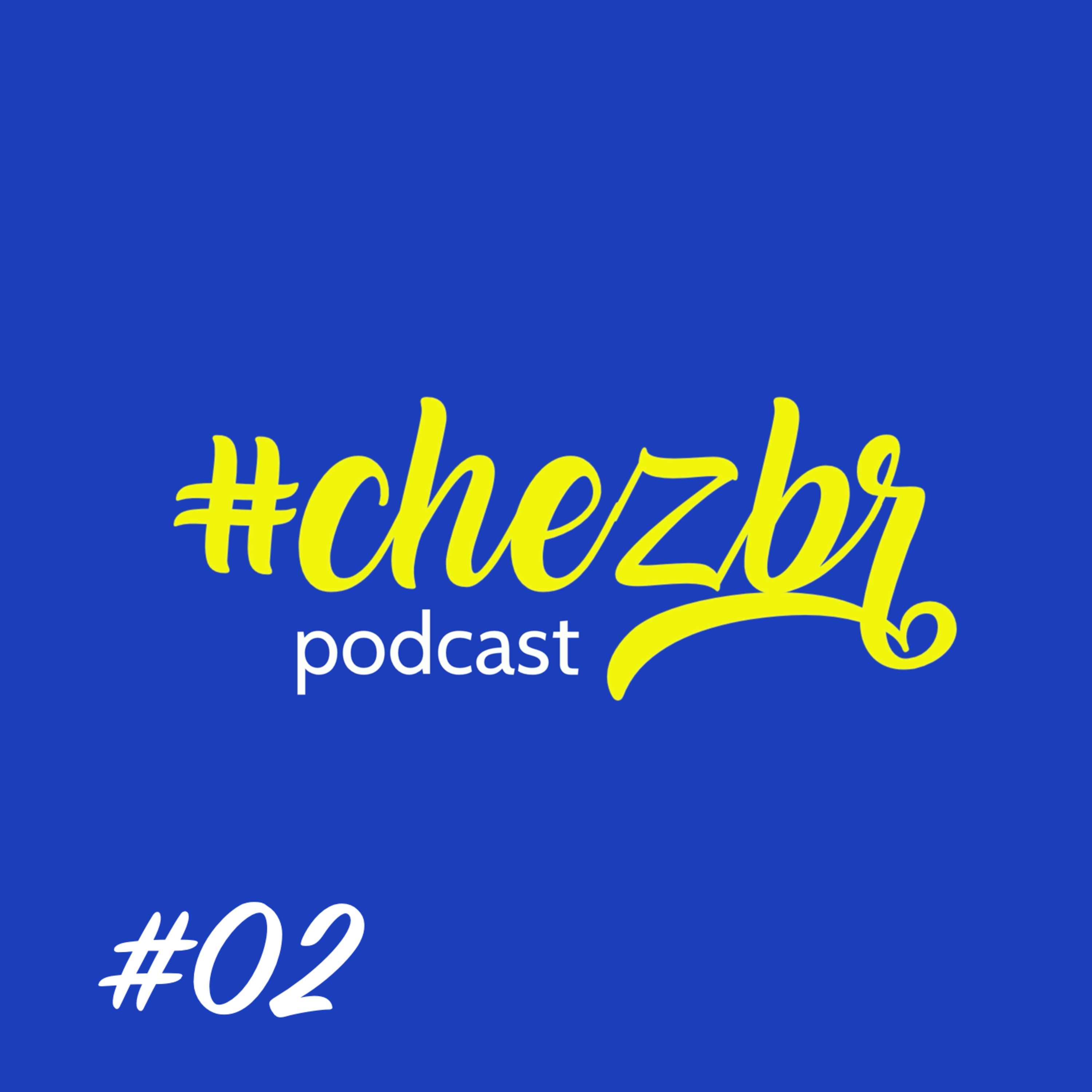 #chezbr