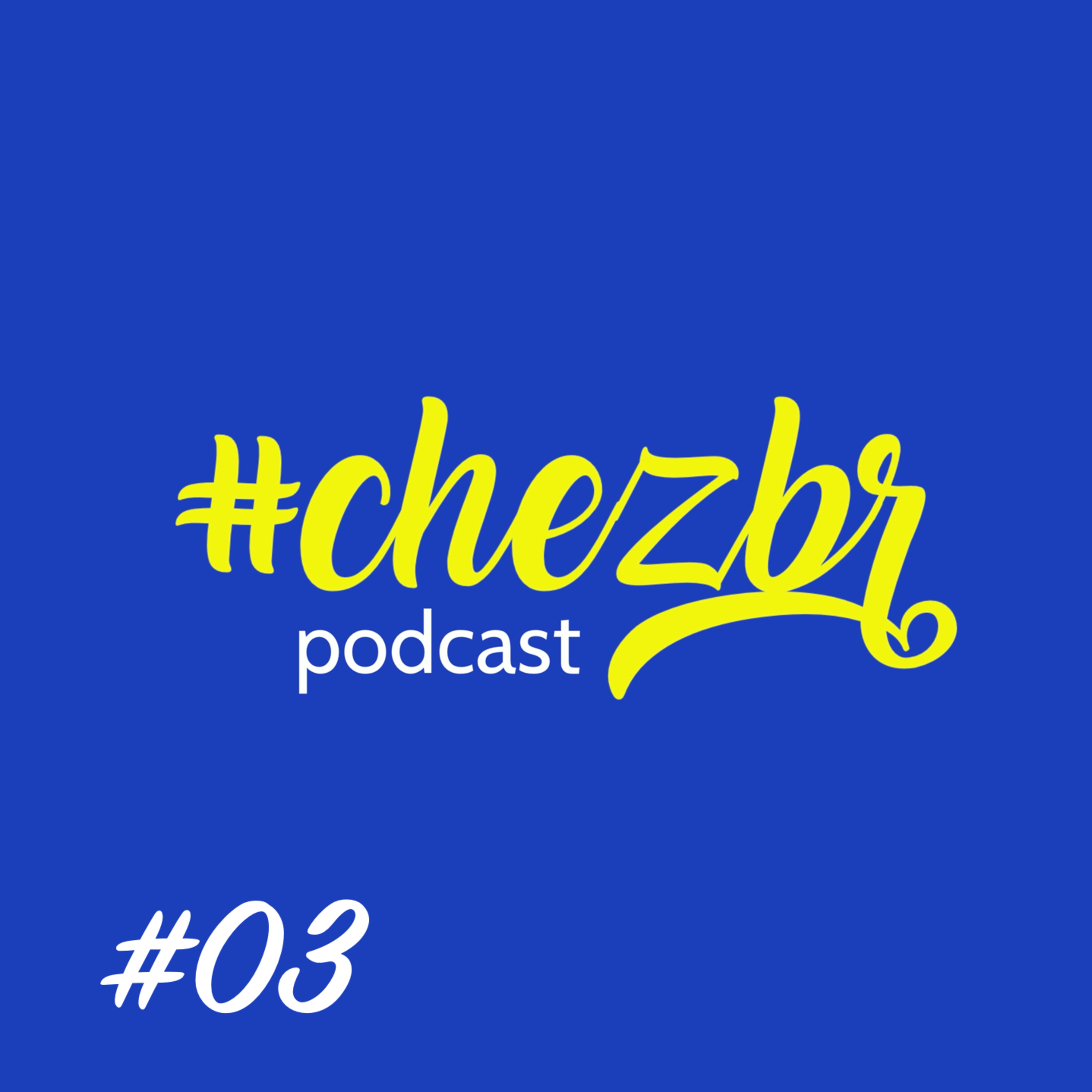 #chezbr