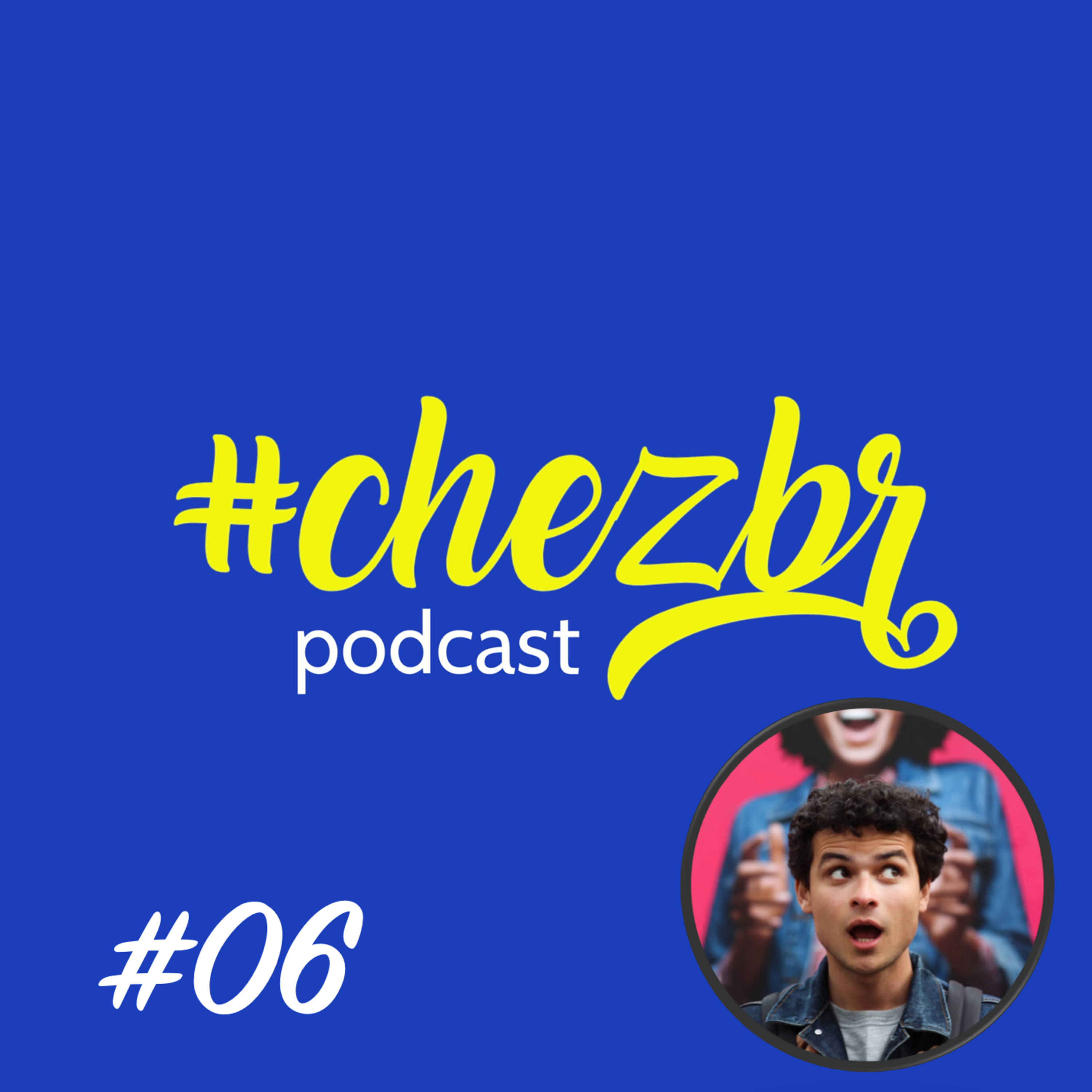 #chezbr