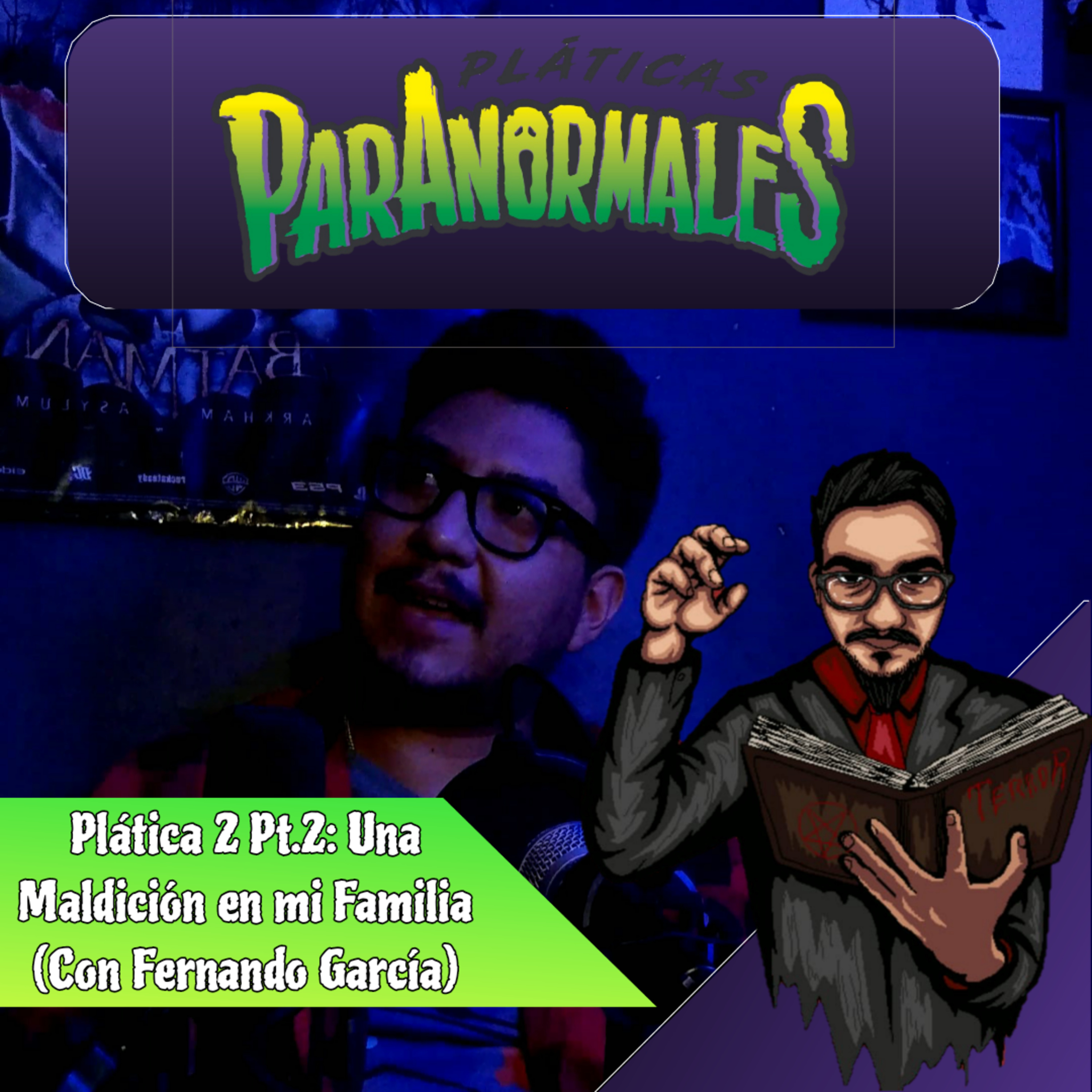 Pláticas ParAnormales
