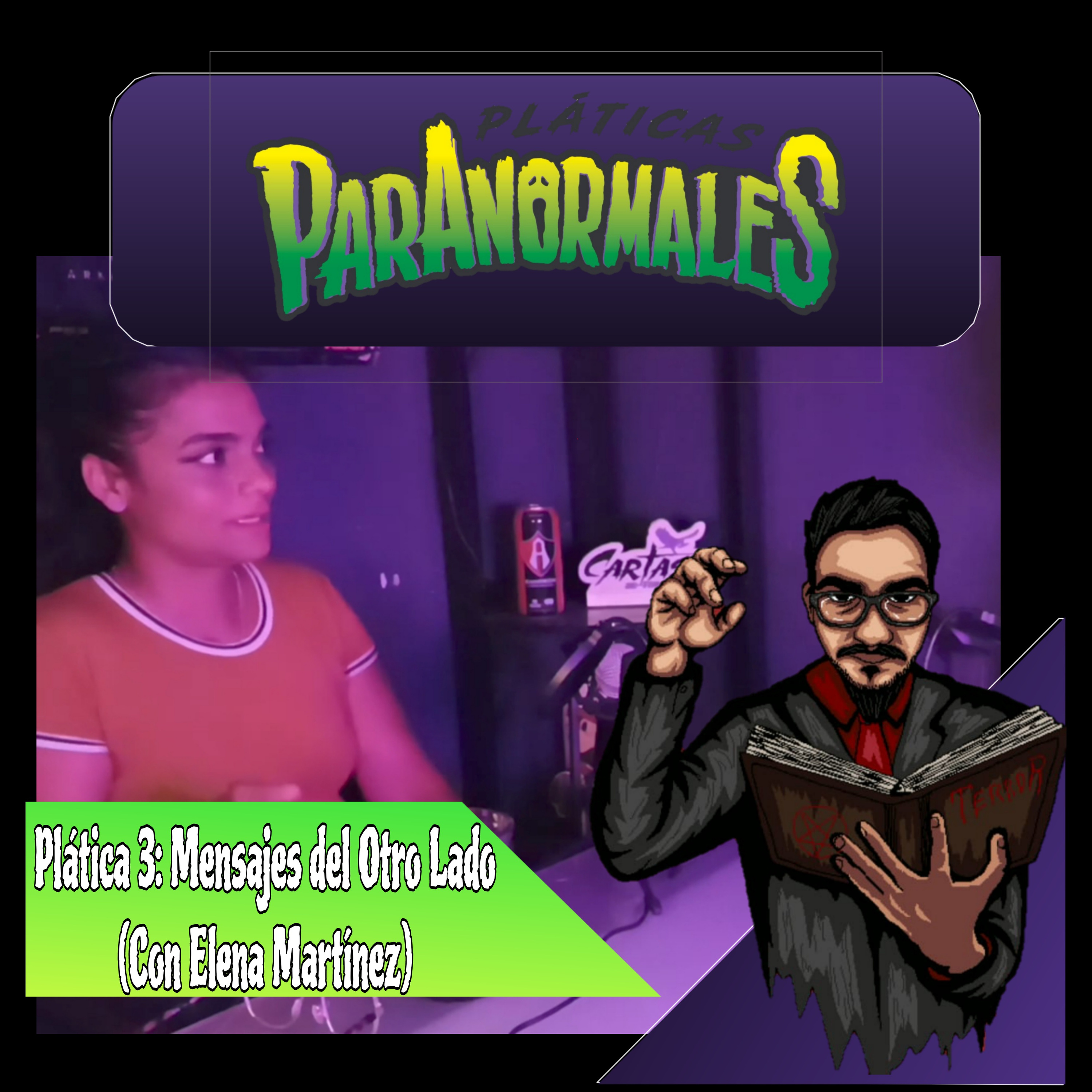 Pláticas ParAnormales