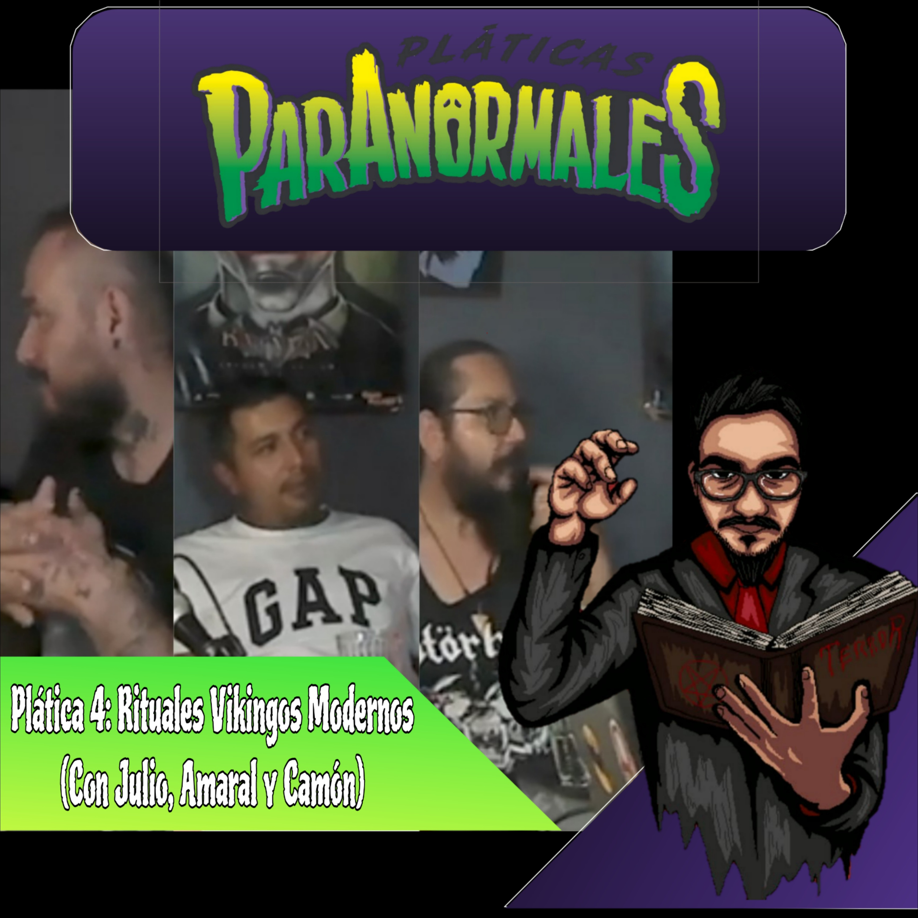 Pláticas ParAnormales