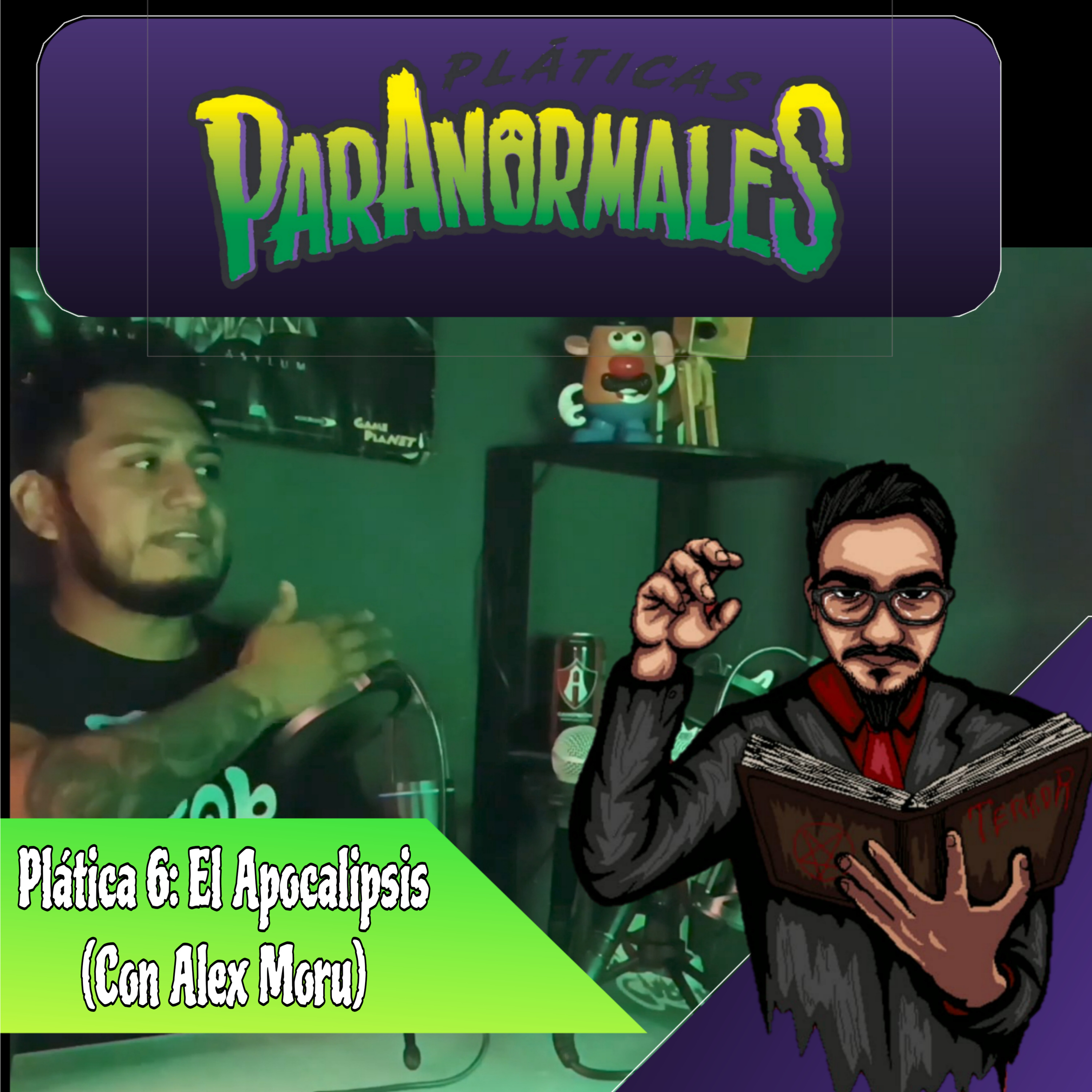 Pláticas ParAnormales