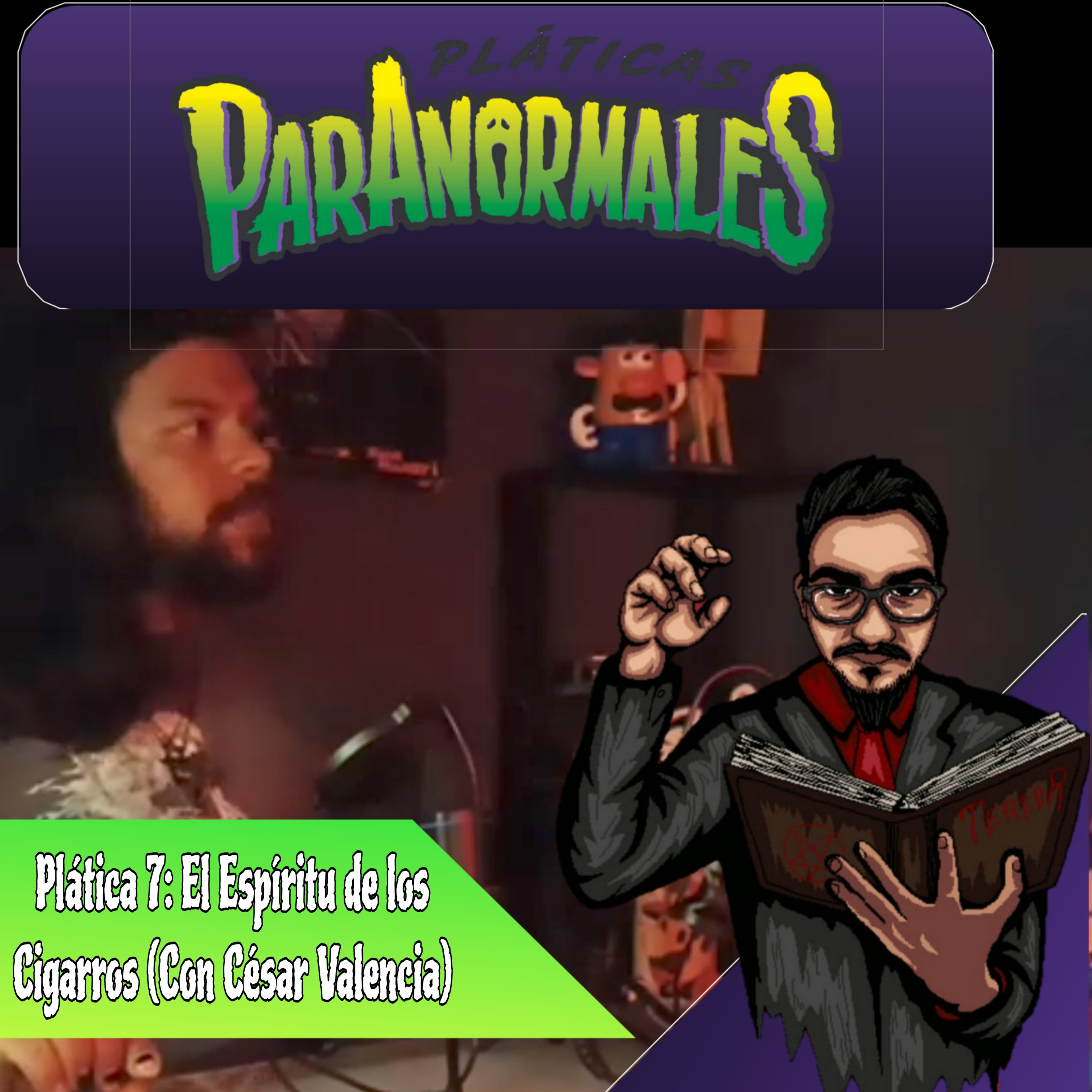 Pláticas ParAnormales