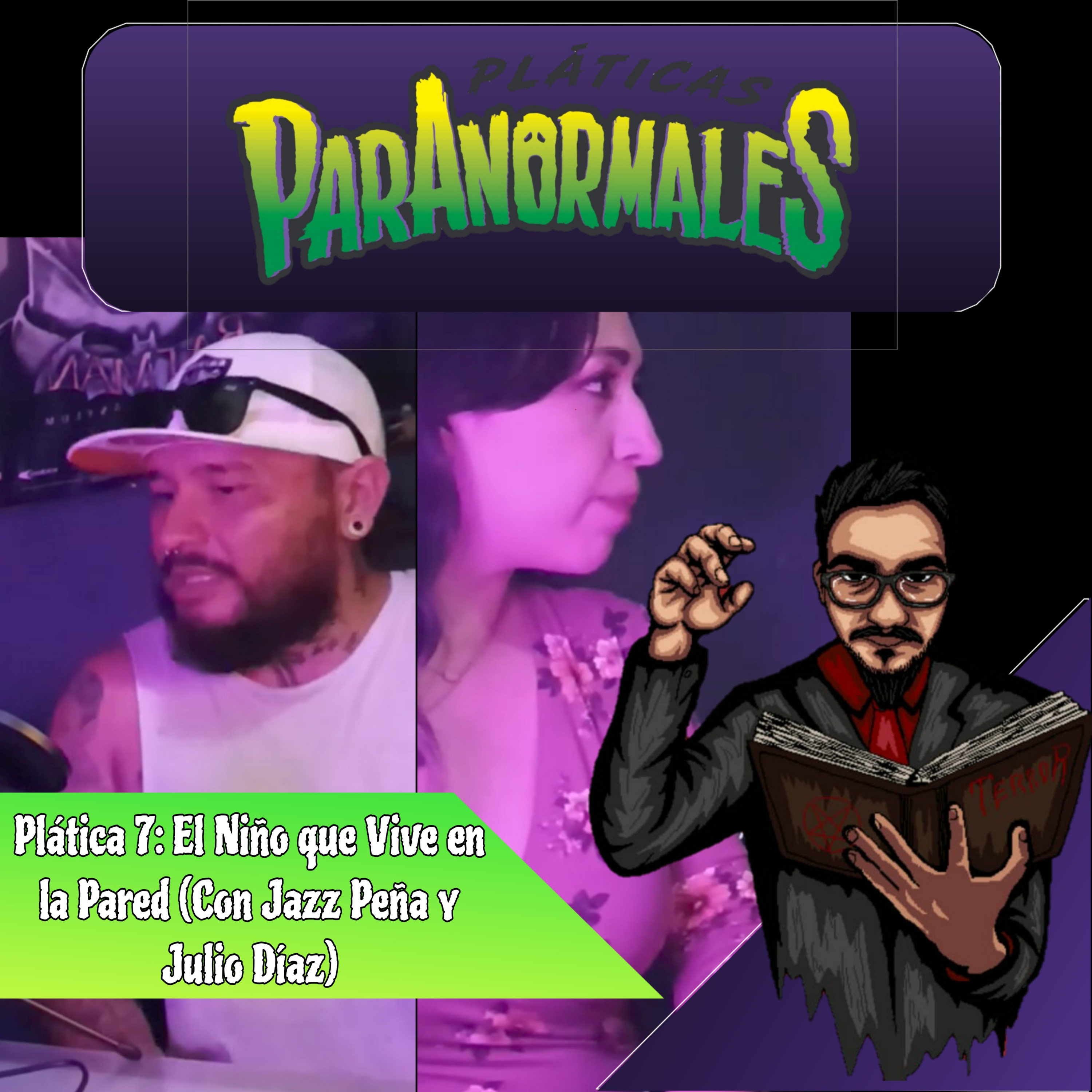 Pláticas ParAnormales