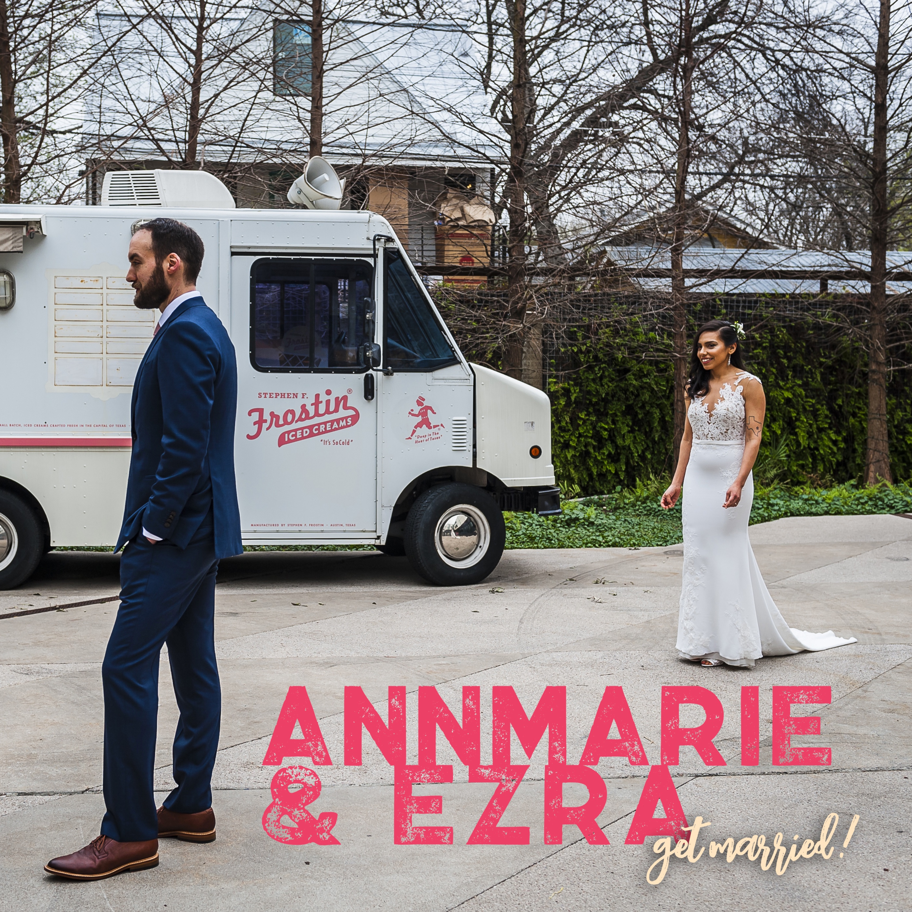 Annmarie & Ezra Get Married - How They Met.
