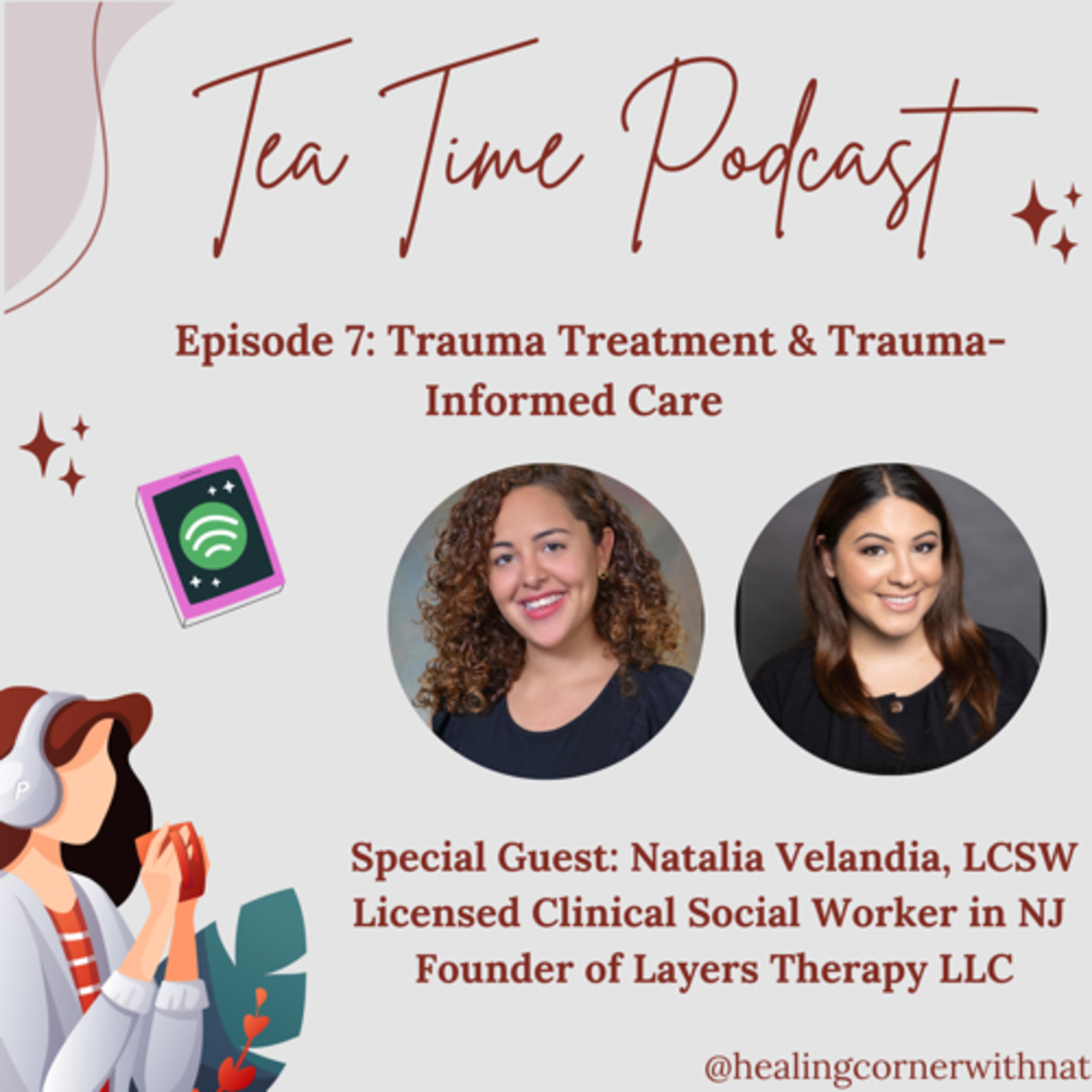 Tea Time Podcast
