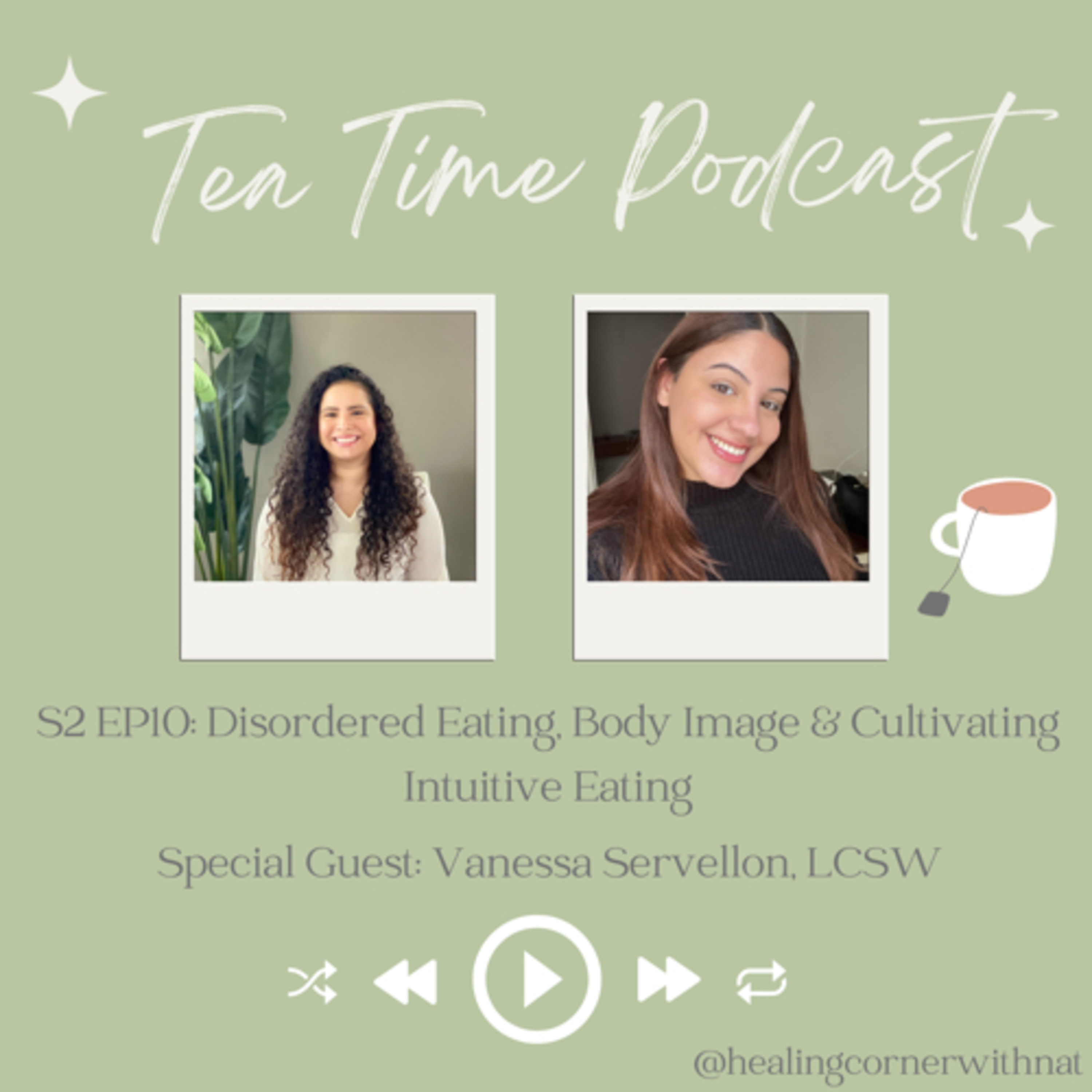 Tea Time Podcast