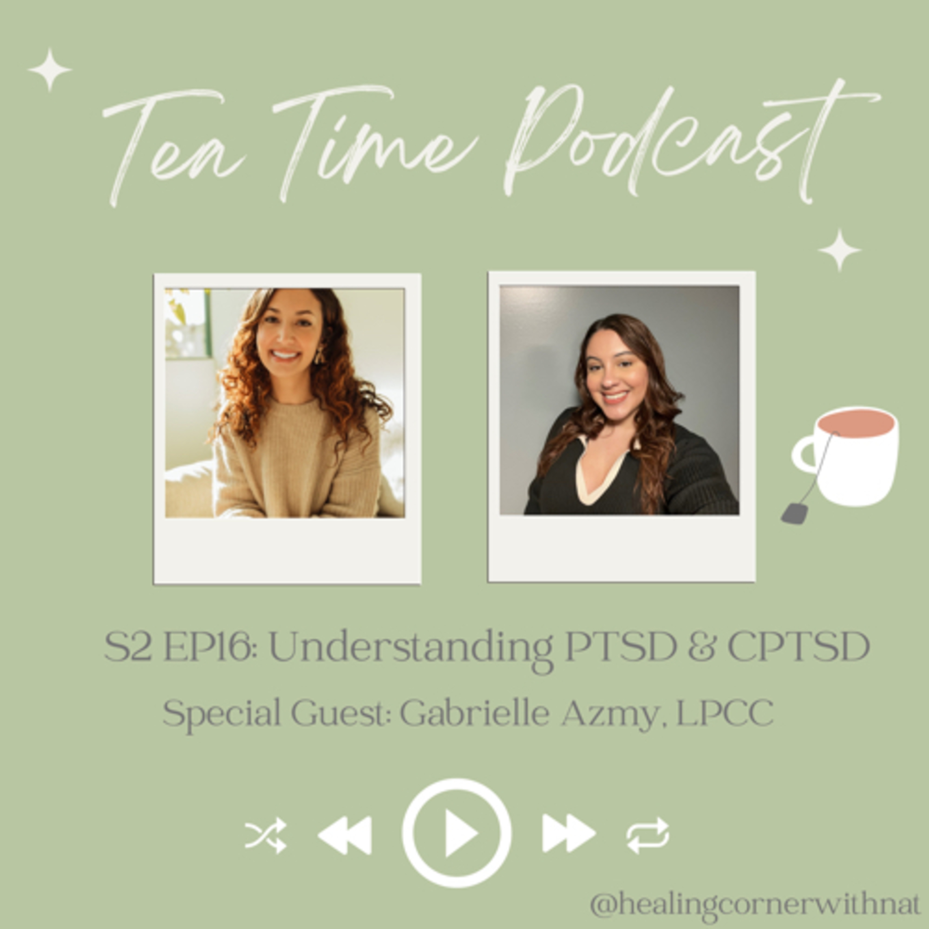 Tea Time Podcast