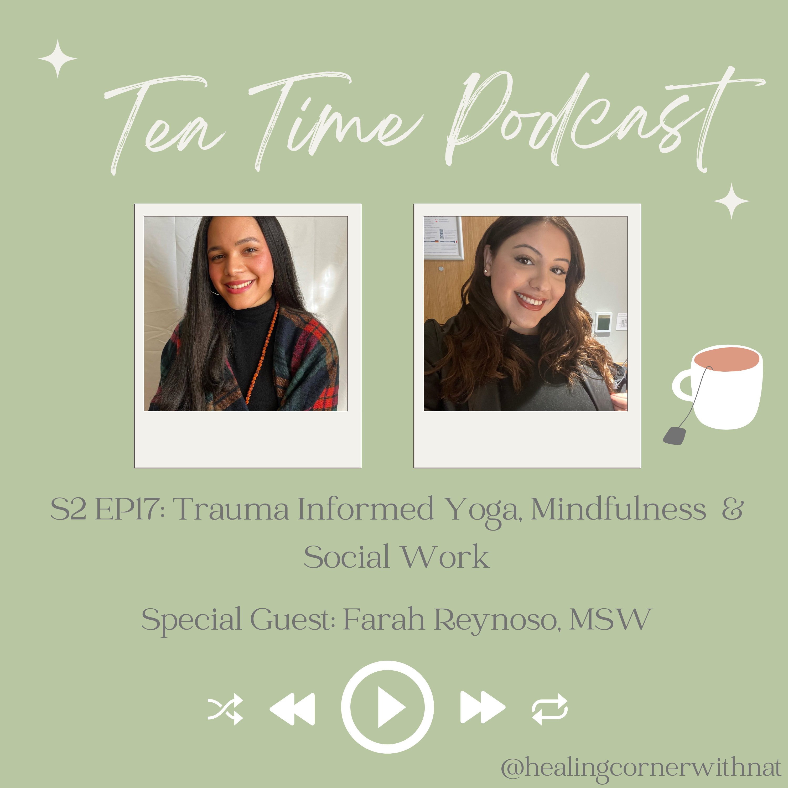 Tea Time Podcast