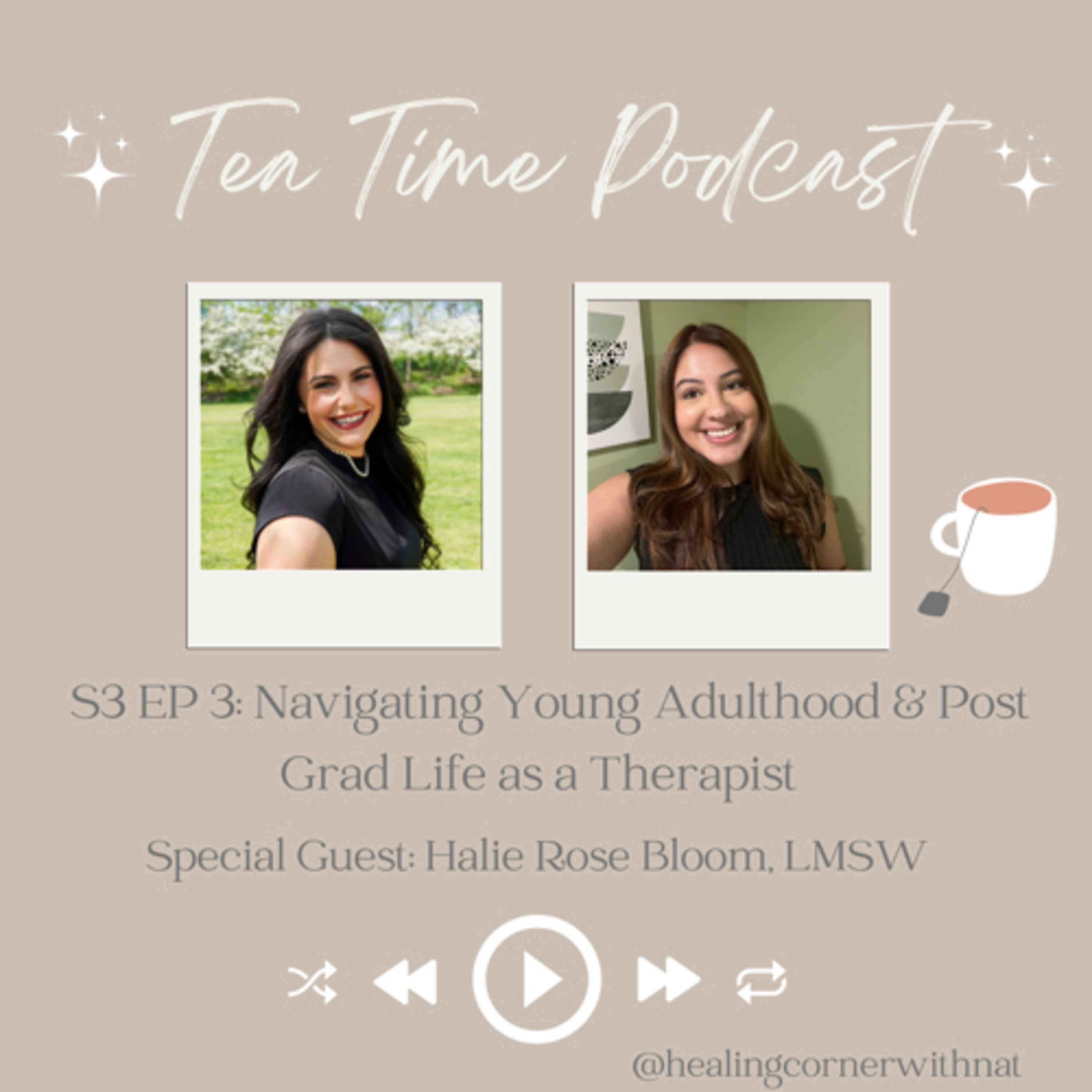 Tea Time Podcast