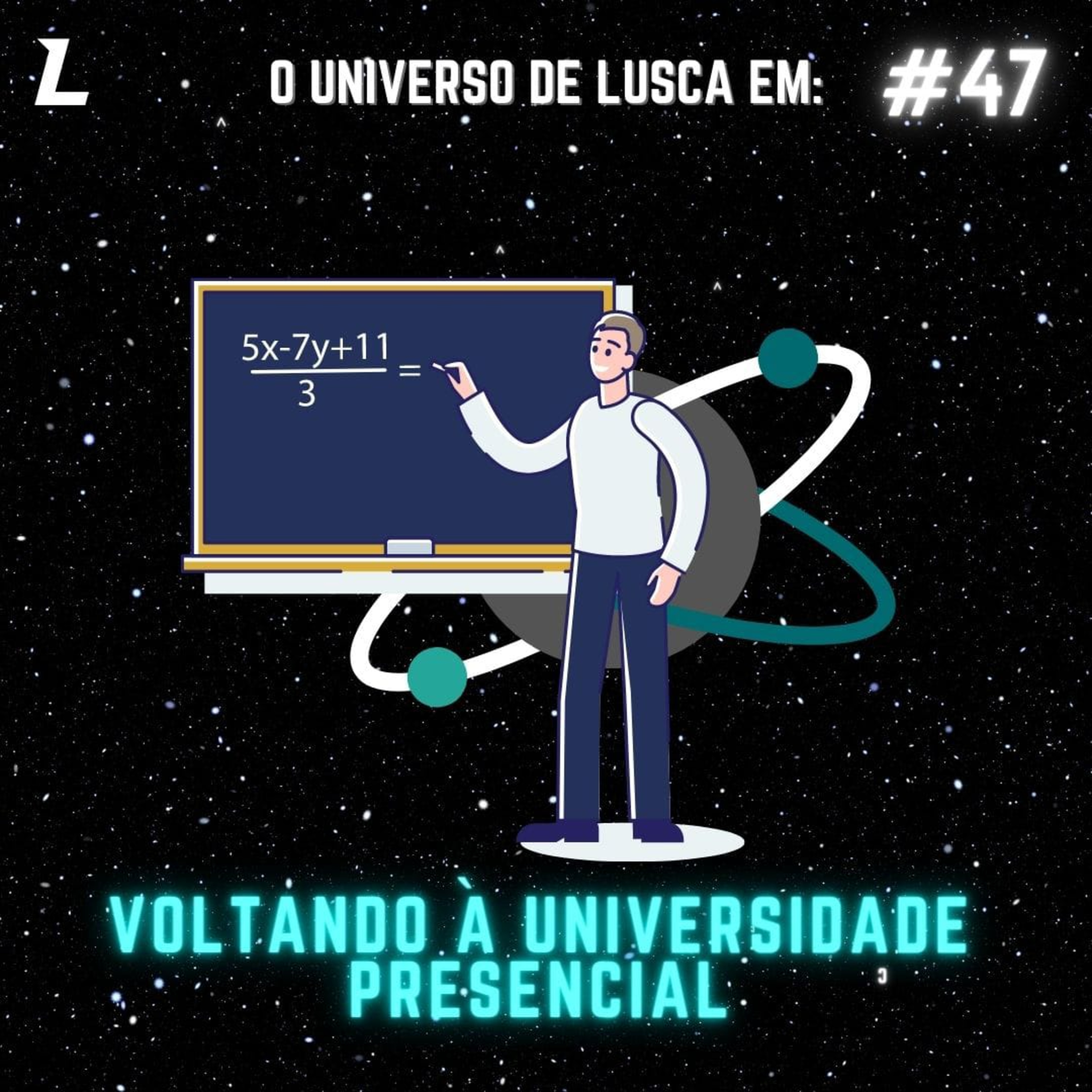 O Universo de Lusca