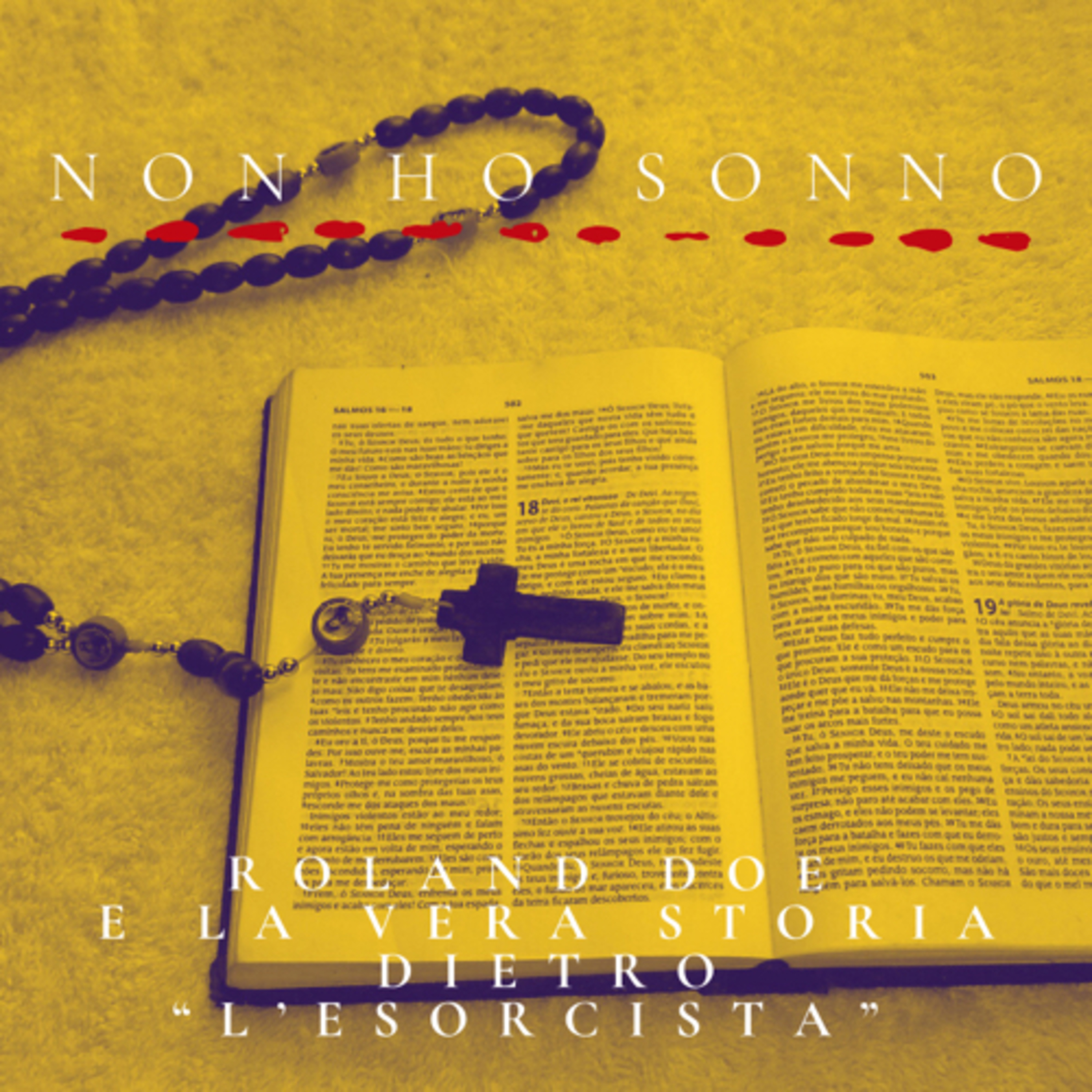 Roland Doe e la vera storia dietro “L’Esorcista” episode artwork