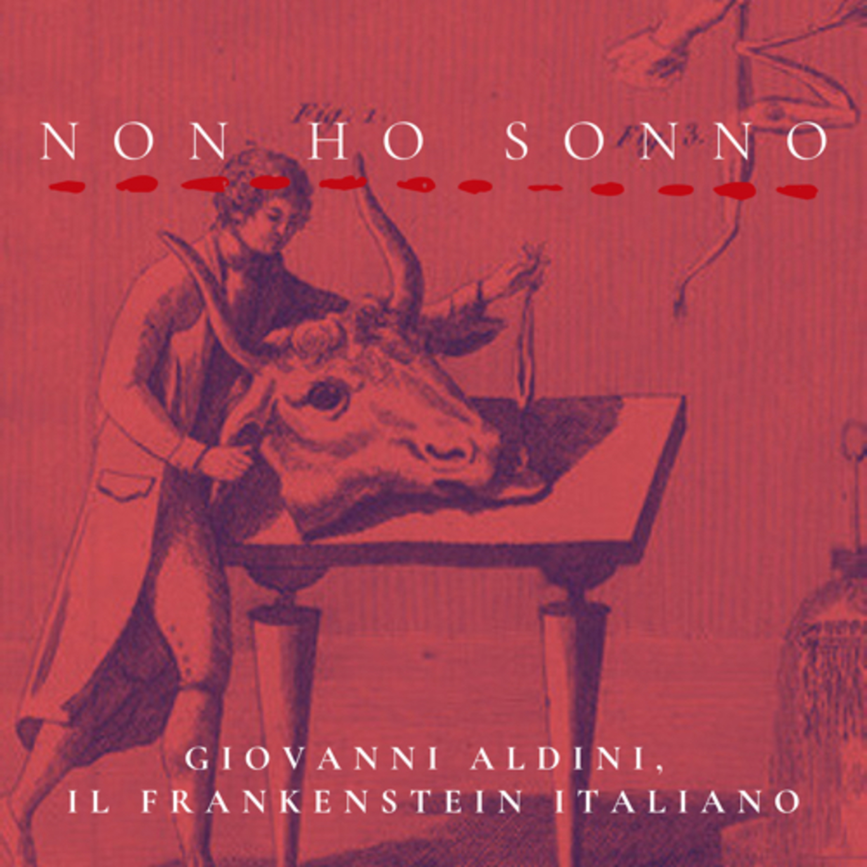 Giovanni Aldini, il Frankenstein italiano episode artwork