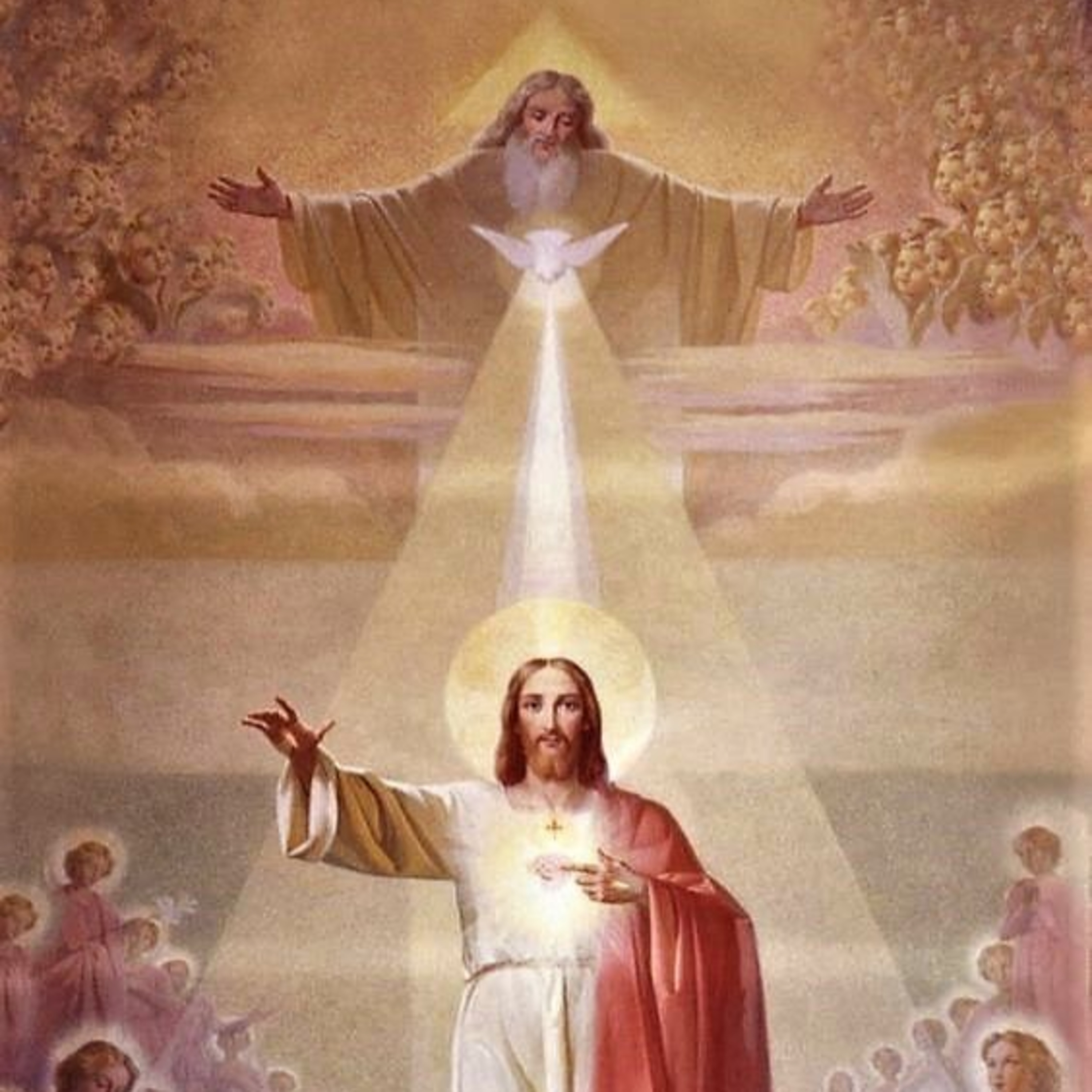 El triunfo de Dios