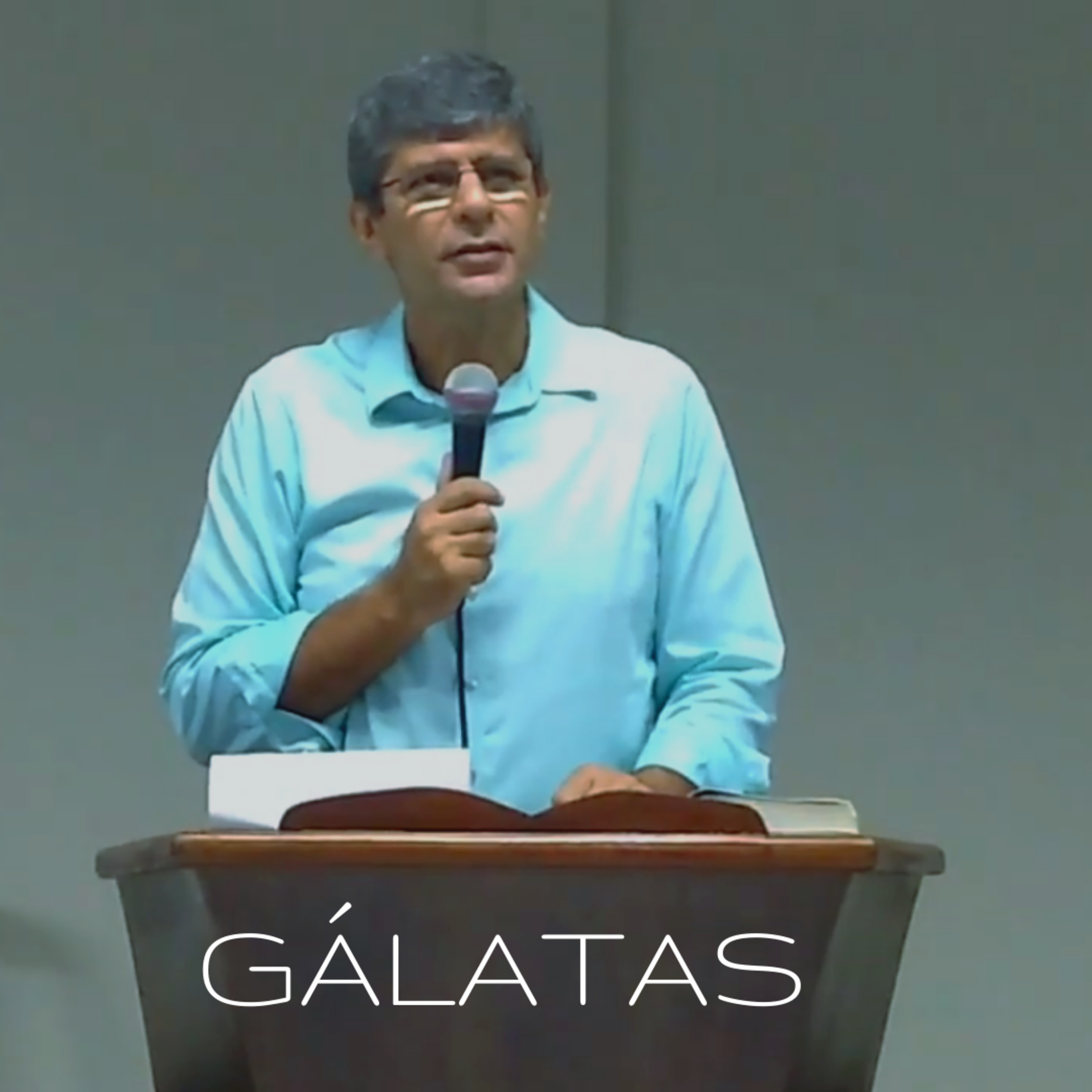 Gálatas Cap 4:21-31 episode artwork