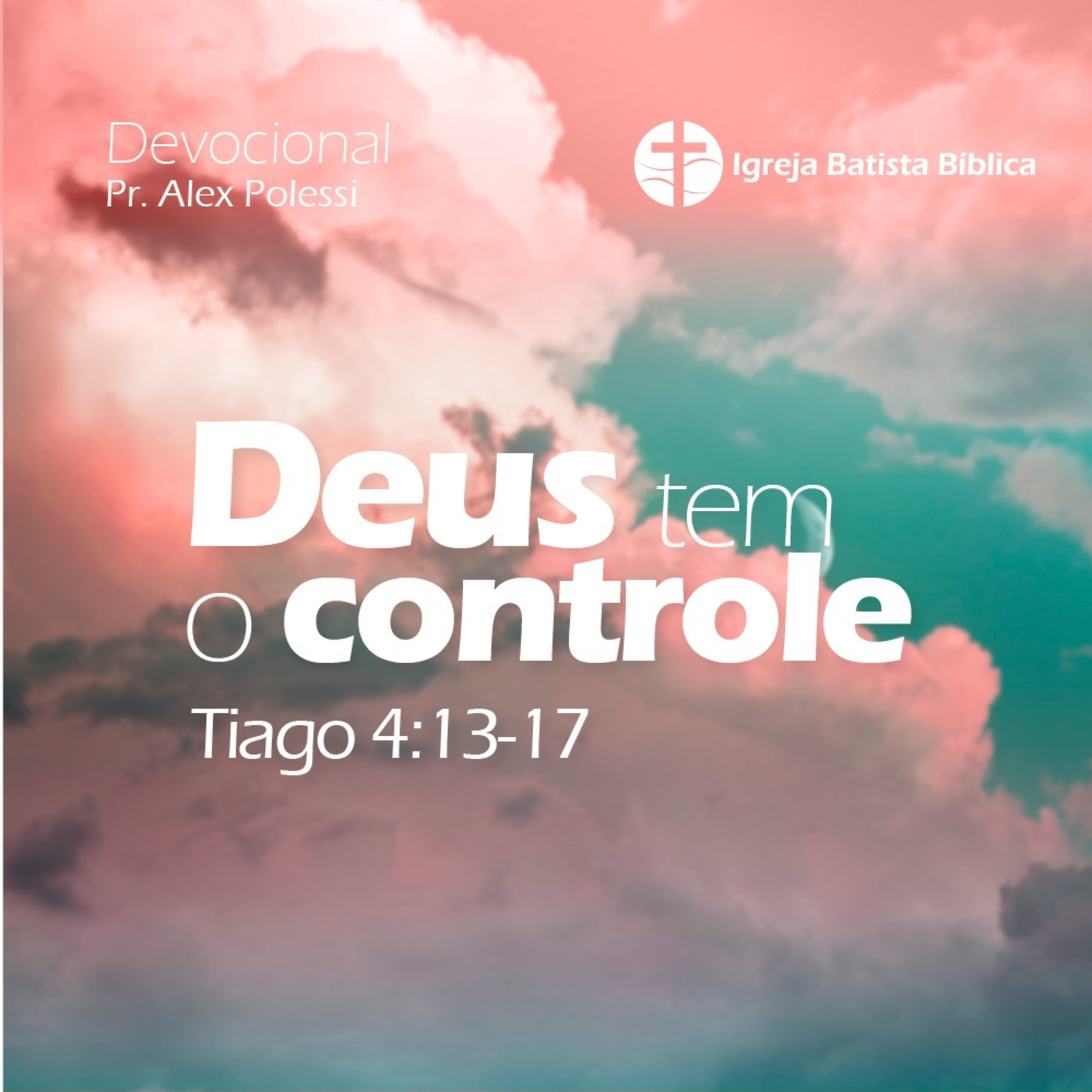 Devocional: Deus tem o controle episode artwork