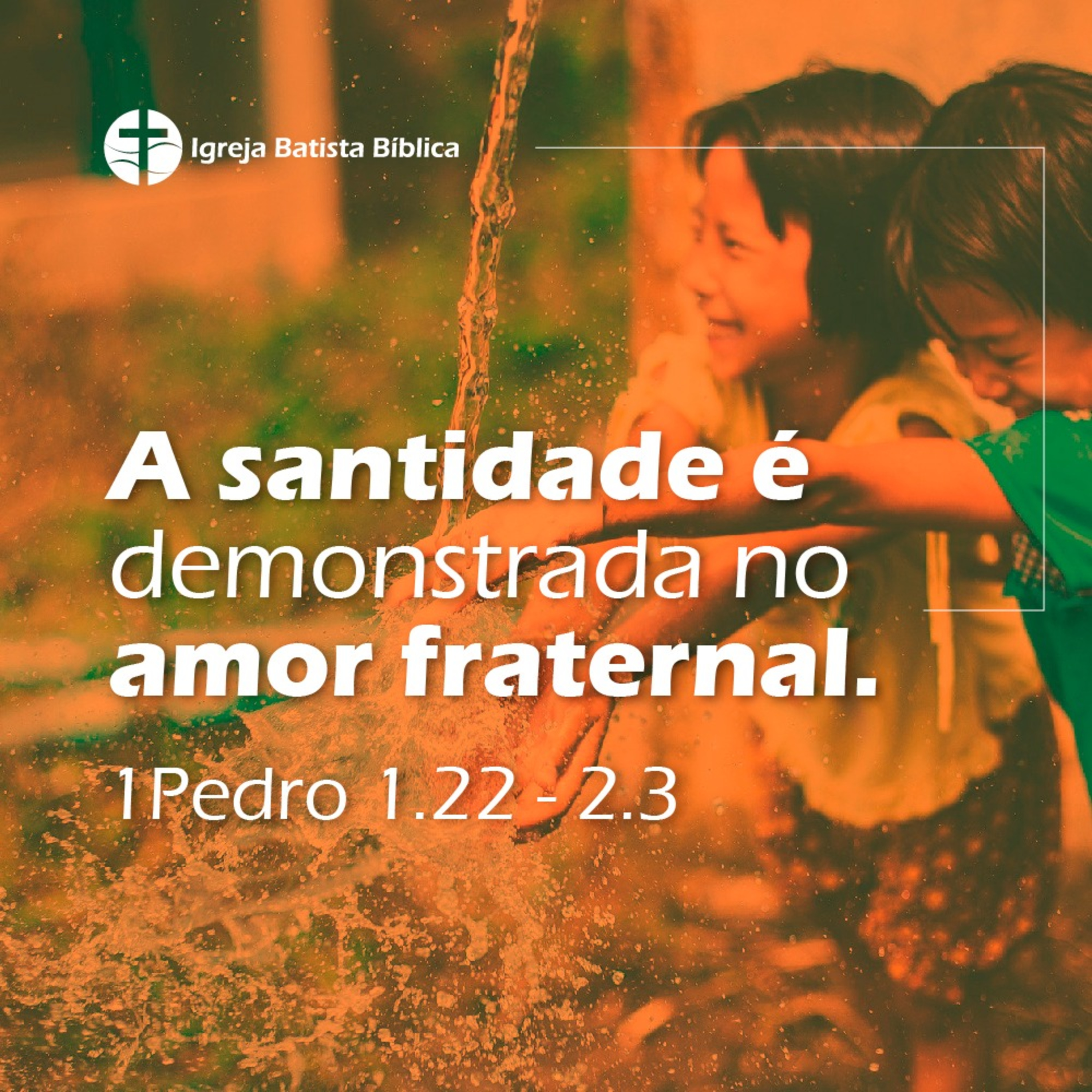 Santidade (Separação) episode artwork