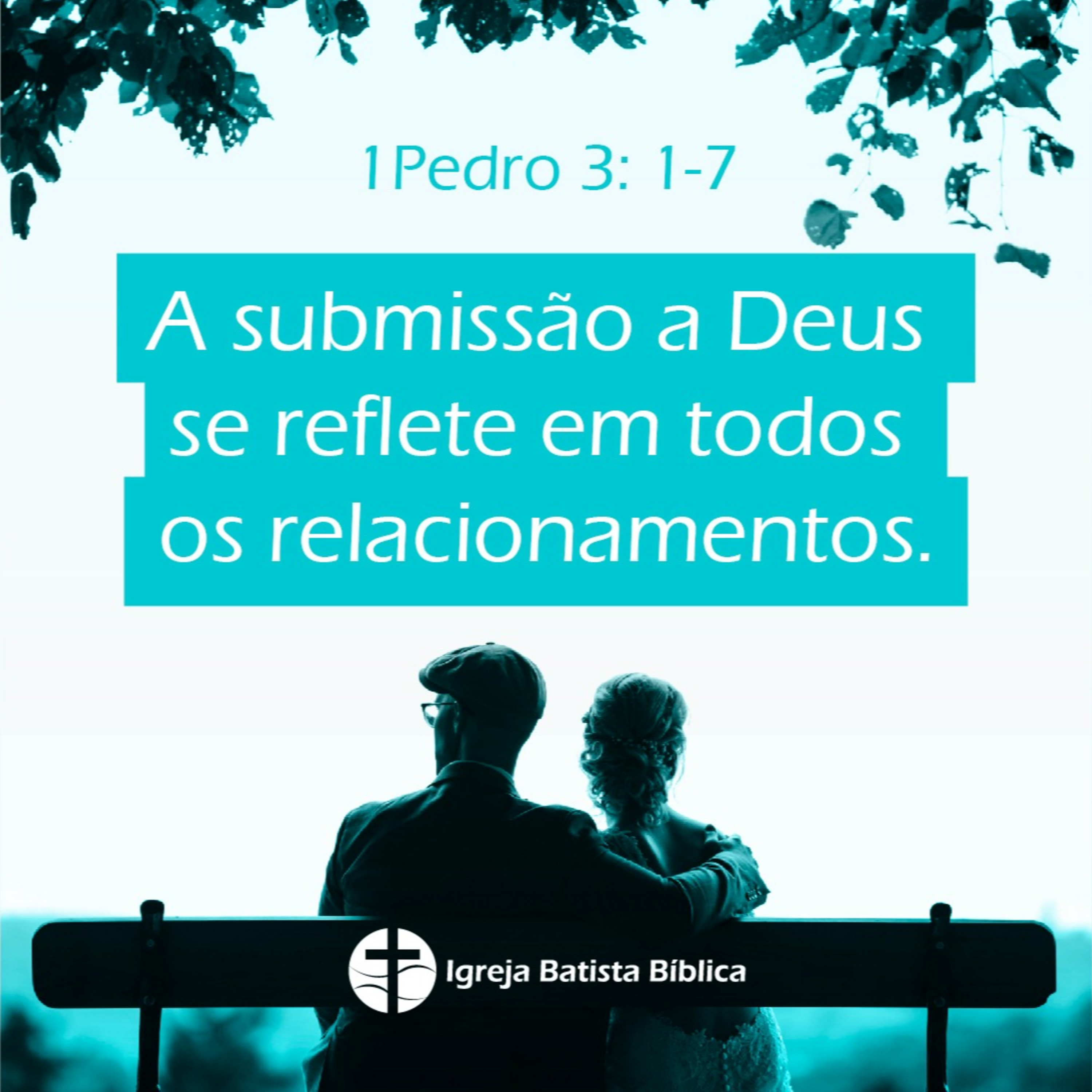 A submissão a Deus se reflete em todos os relacionamentos episode artwork