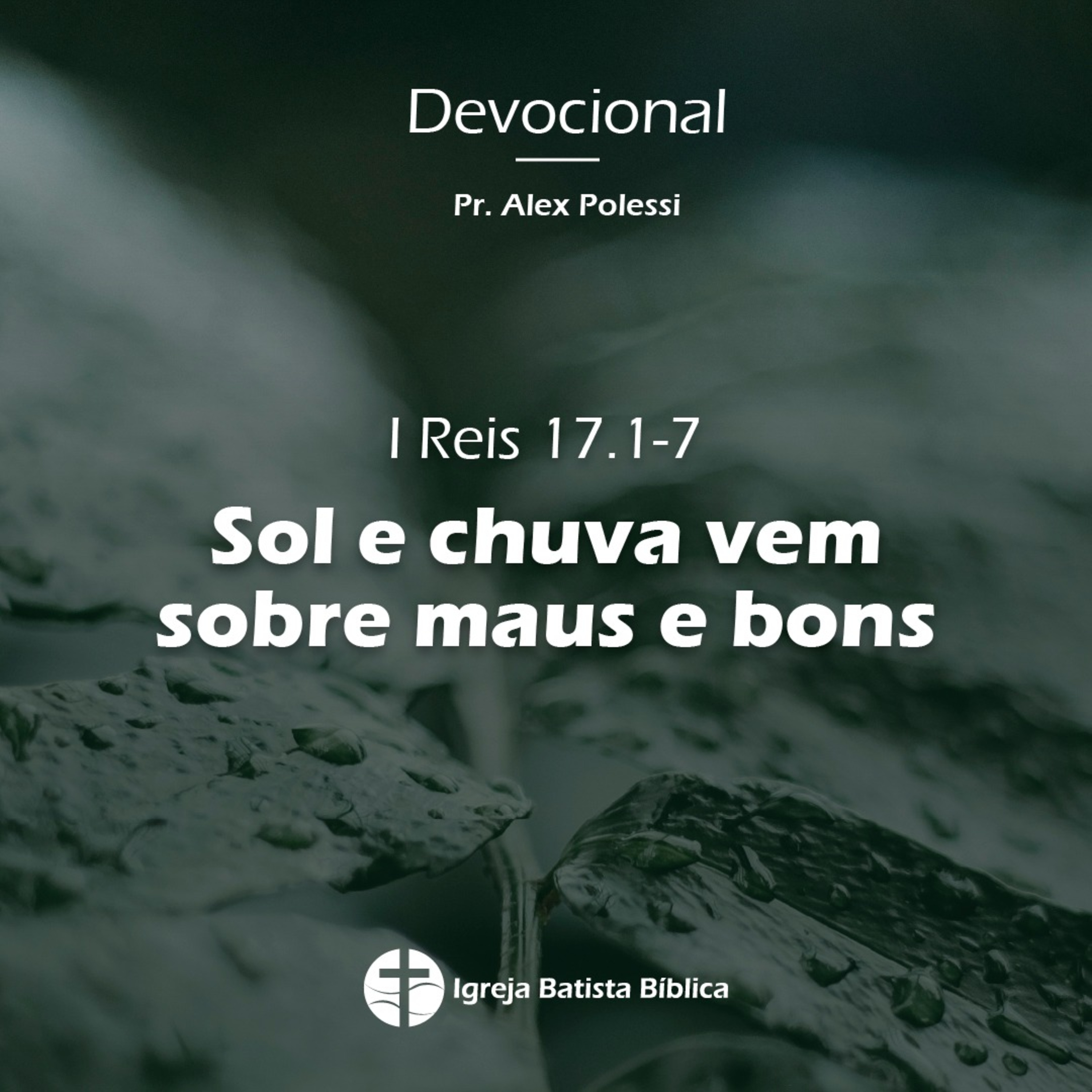 Igreja Batista Bíblica CG