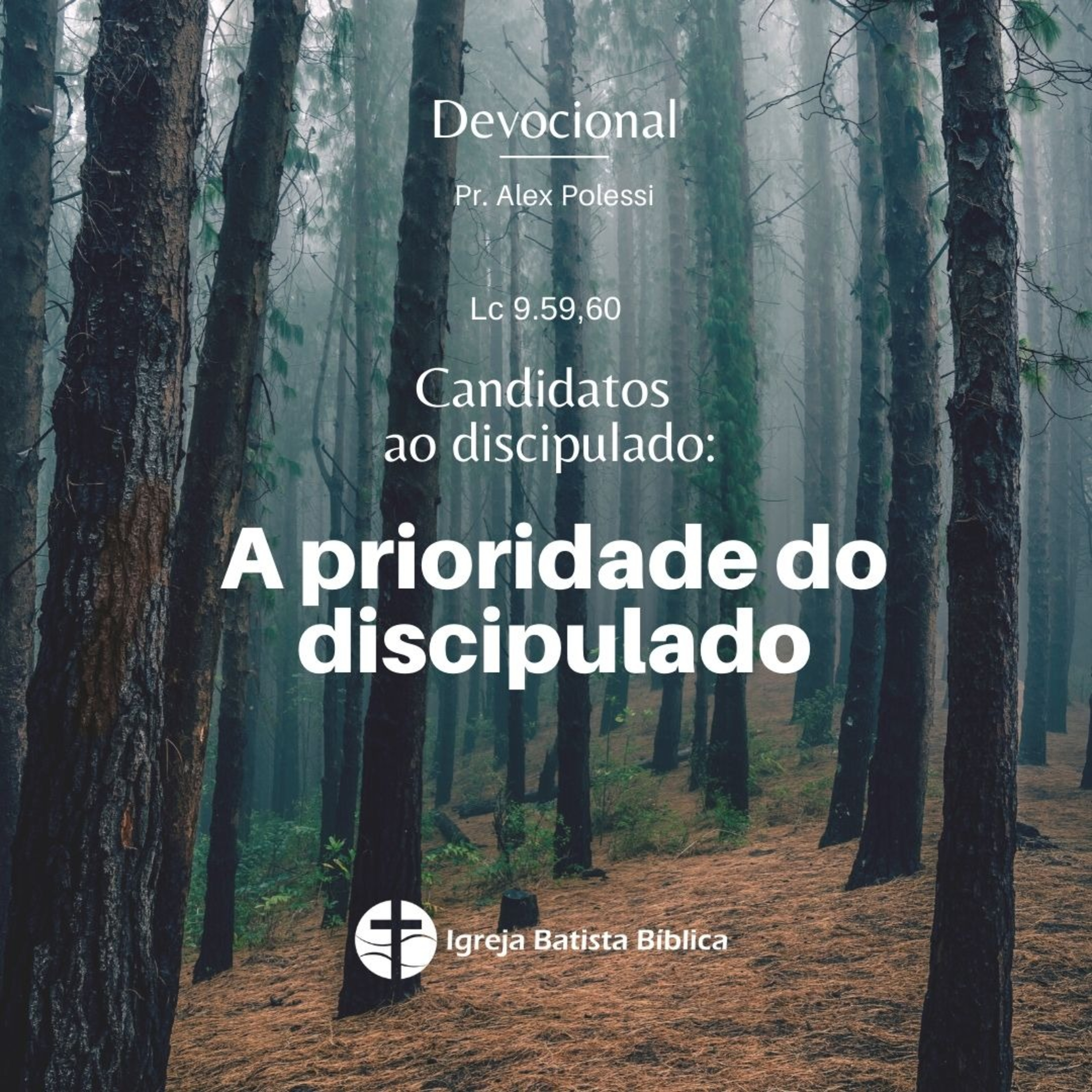 Igreja Batista Bíblica CG