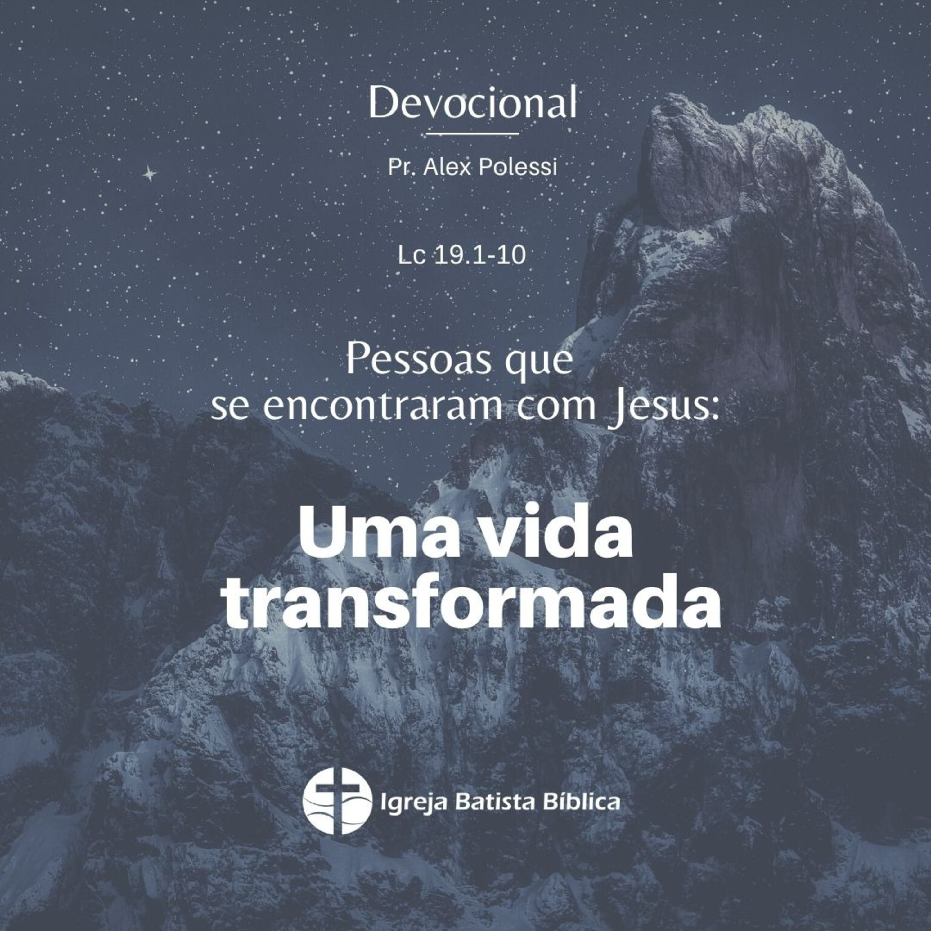 Igreja Batista Bíblica CG