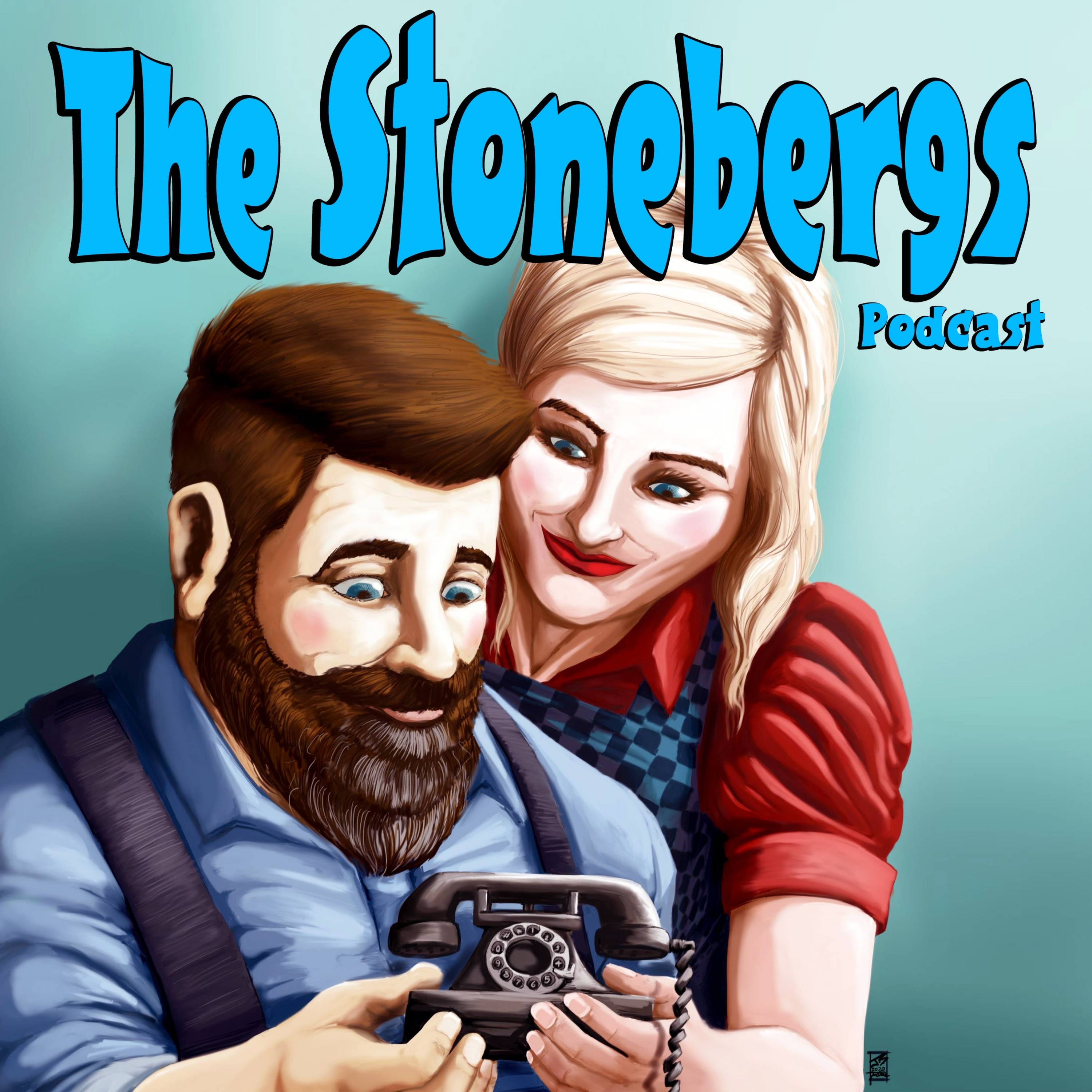 The Stonebergs ep. 1 episode artwork
